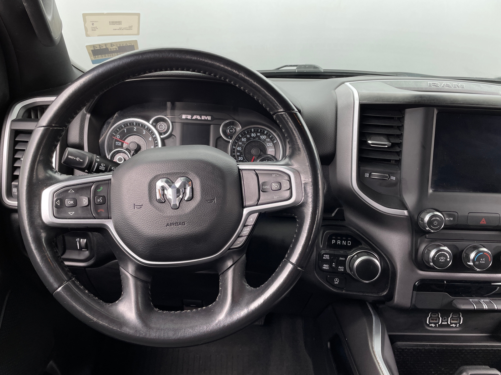 Thumbnail: 2020 RAM 1500 - 5