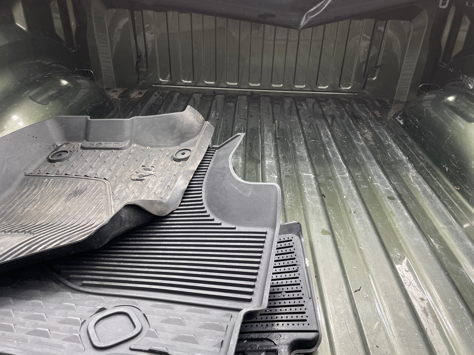 Thumbnail: 2020 RAM 1500 - 7