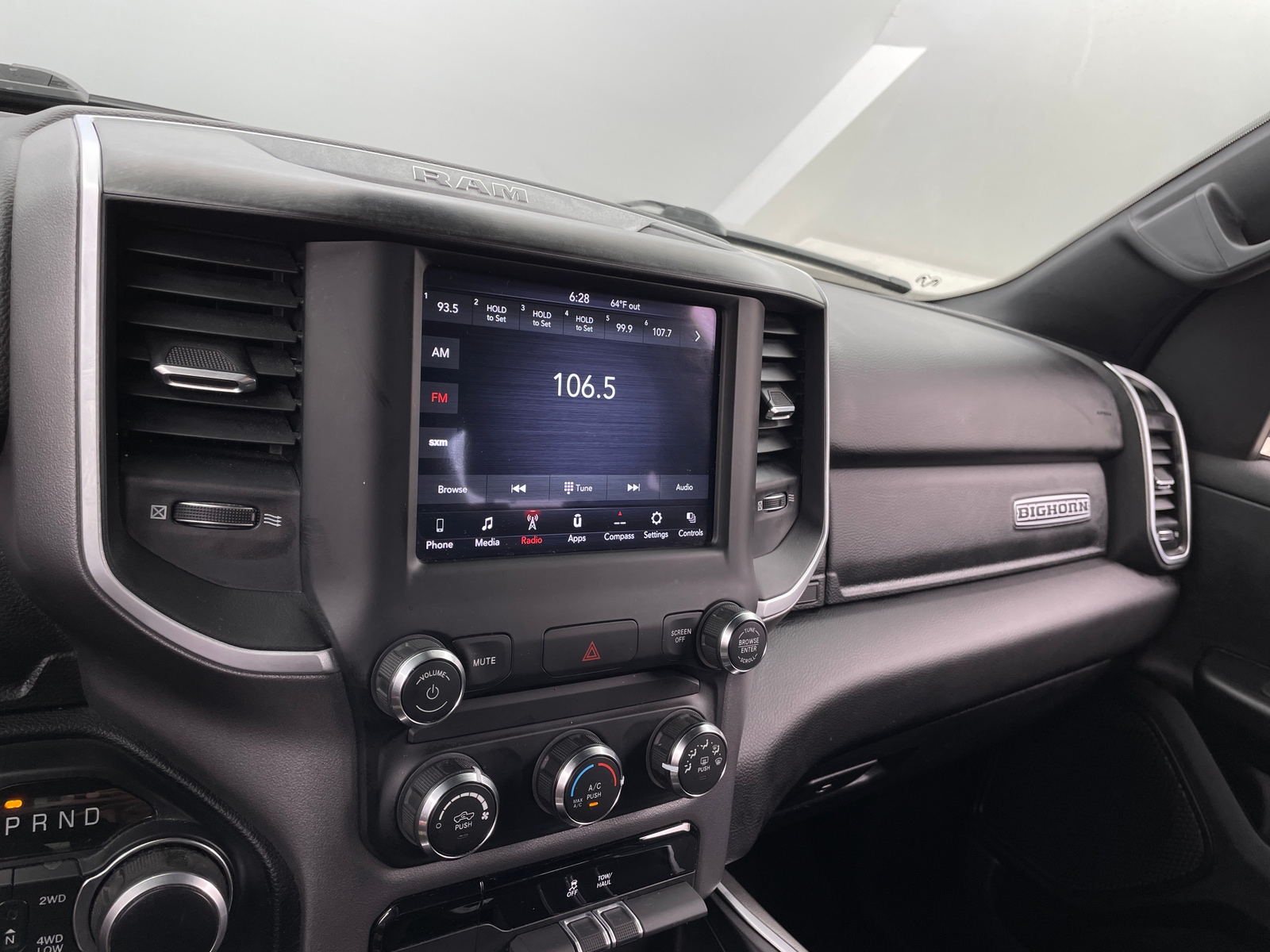 Thumbnail: 2020 RAM 1500 - 4