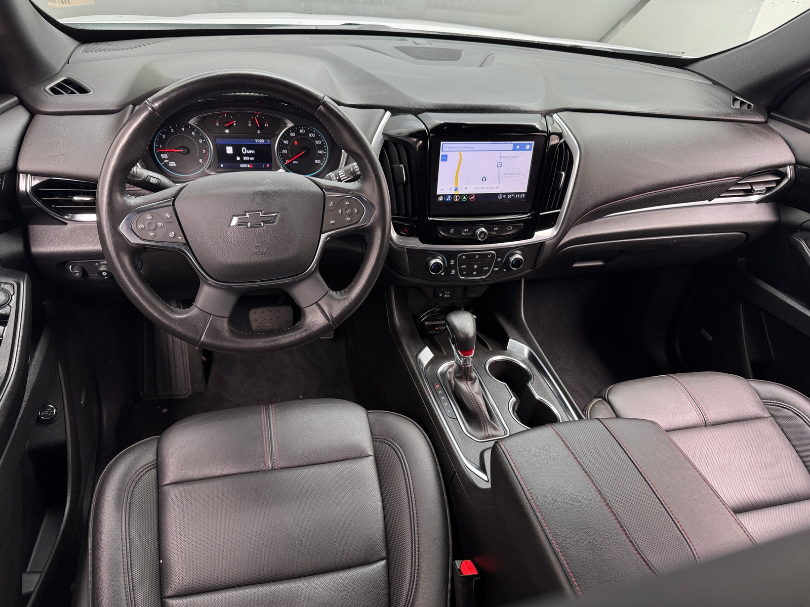 Thumbnail: 2022 Chevrolet Traverse - 2