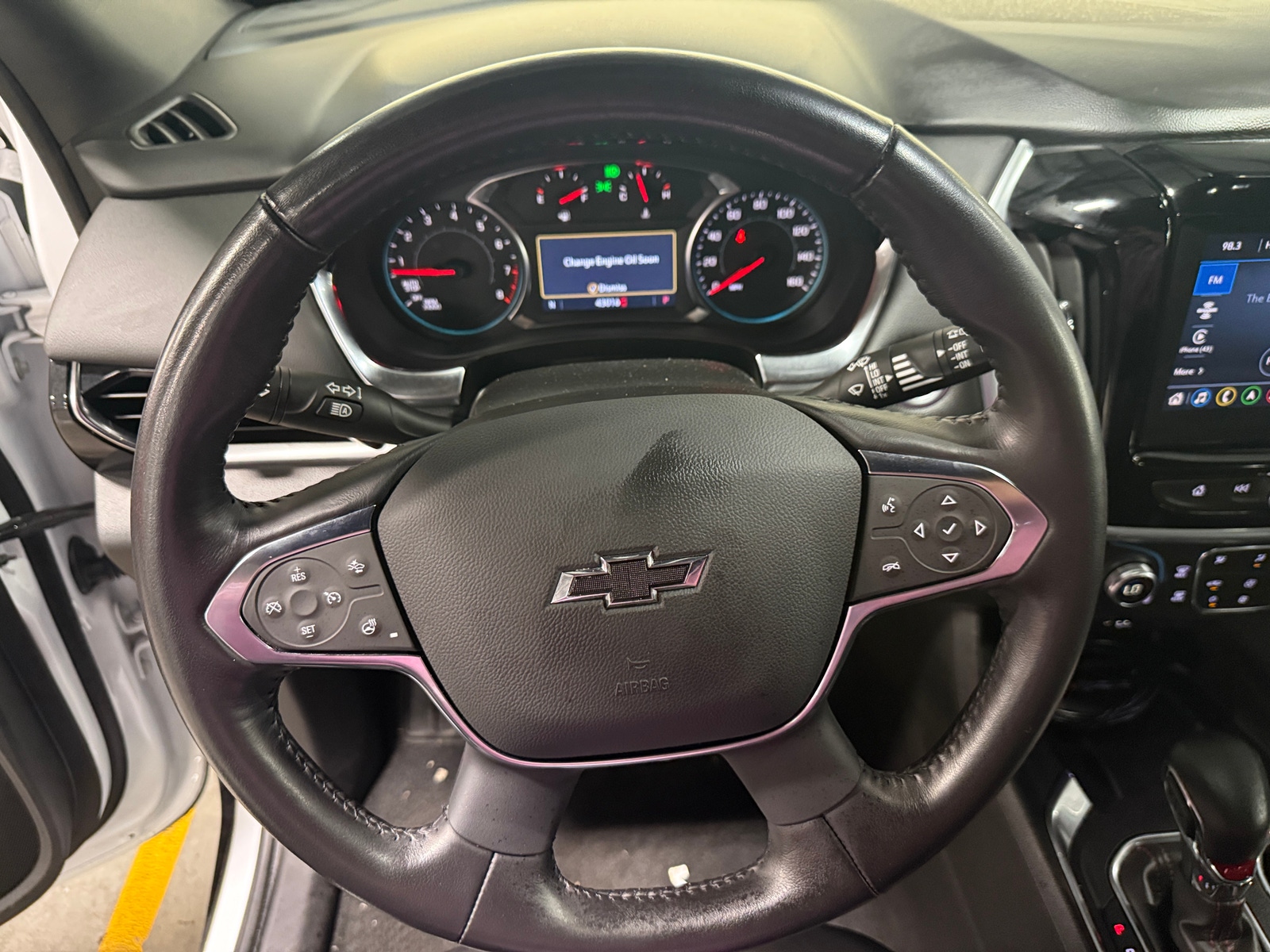 Thumbnail: 2022 Chevrolet Traverse - 4