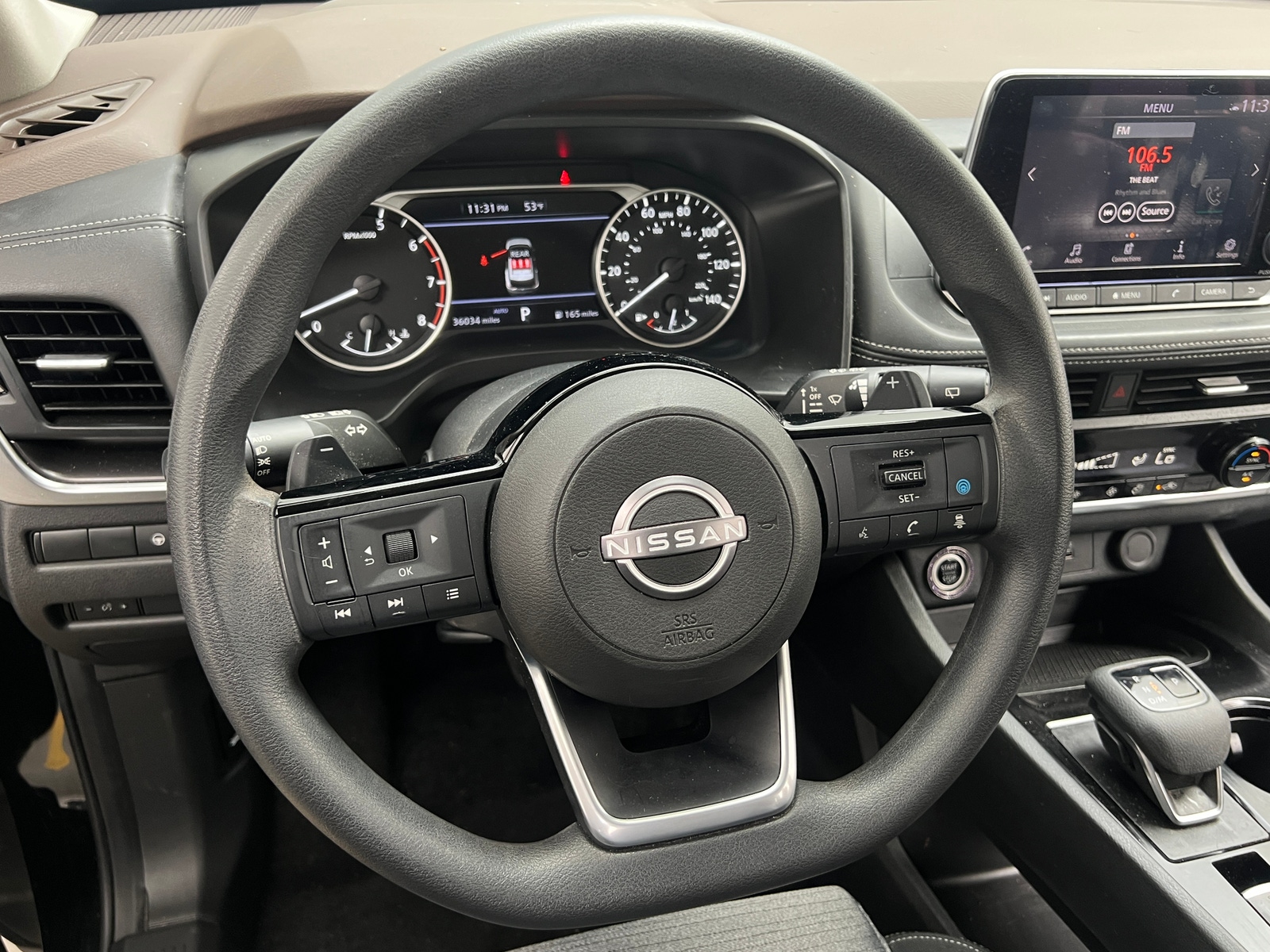 Thumbnail: 2023 Nissan Rogue - 5