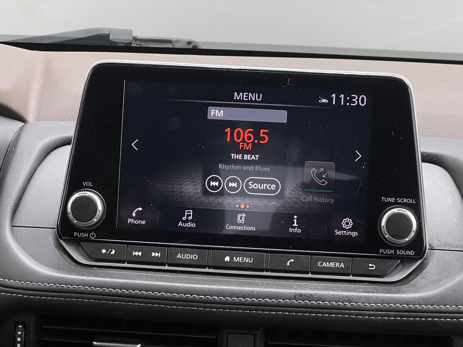 Thumbnail: 2023 Nissan Rogue - 4