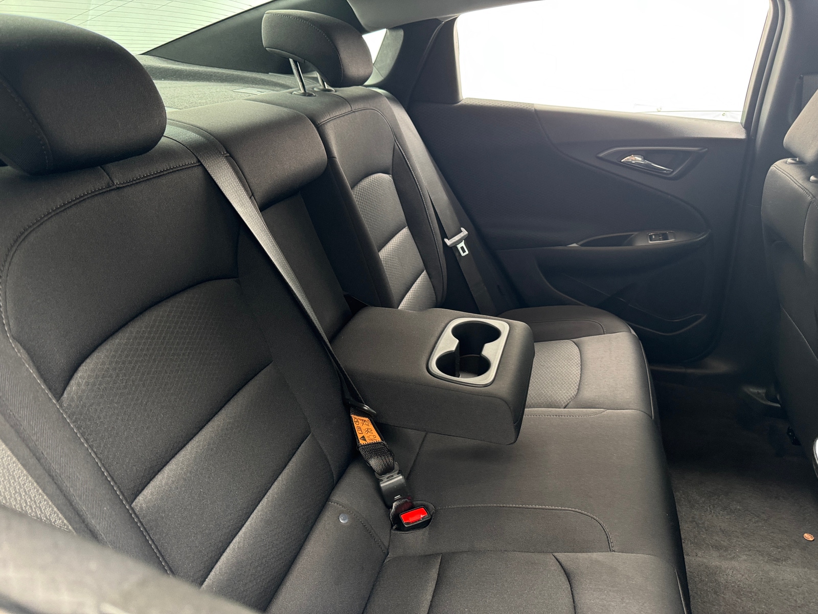 Thumbnail: 2024 Chevrolet Malibu - 6