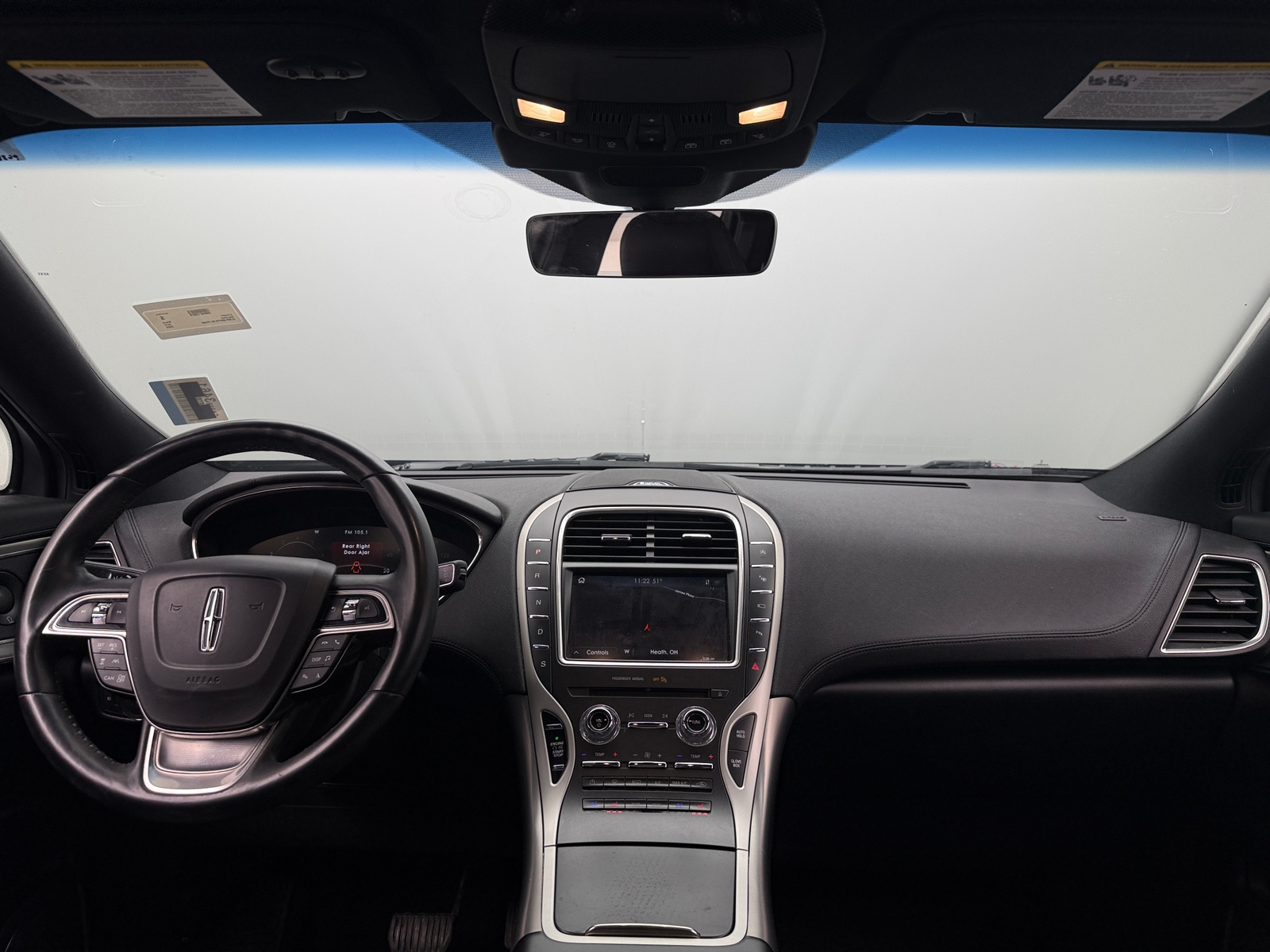 Thumbnail: 2020 Lincoln Nautilus - 2