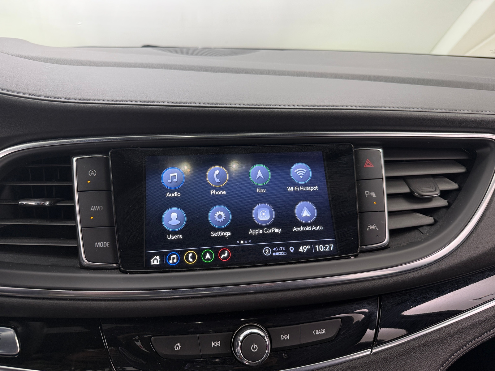 Thumbnail: 2023 Buick Enclave - 3