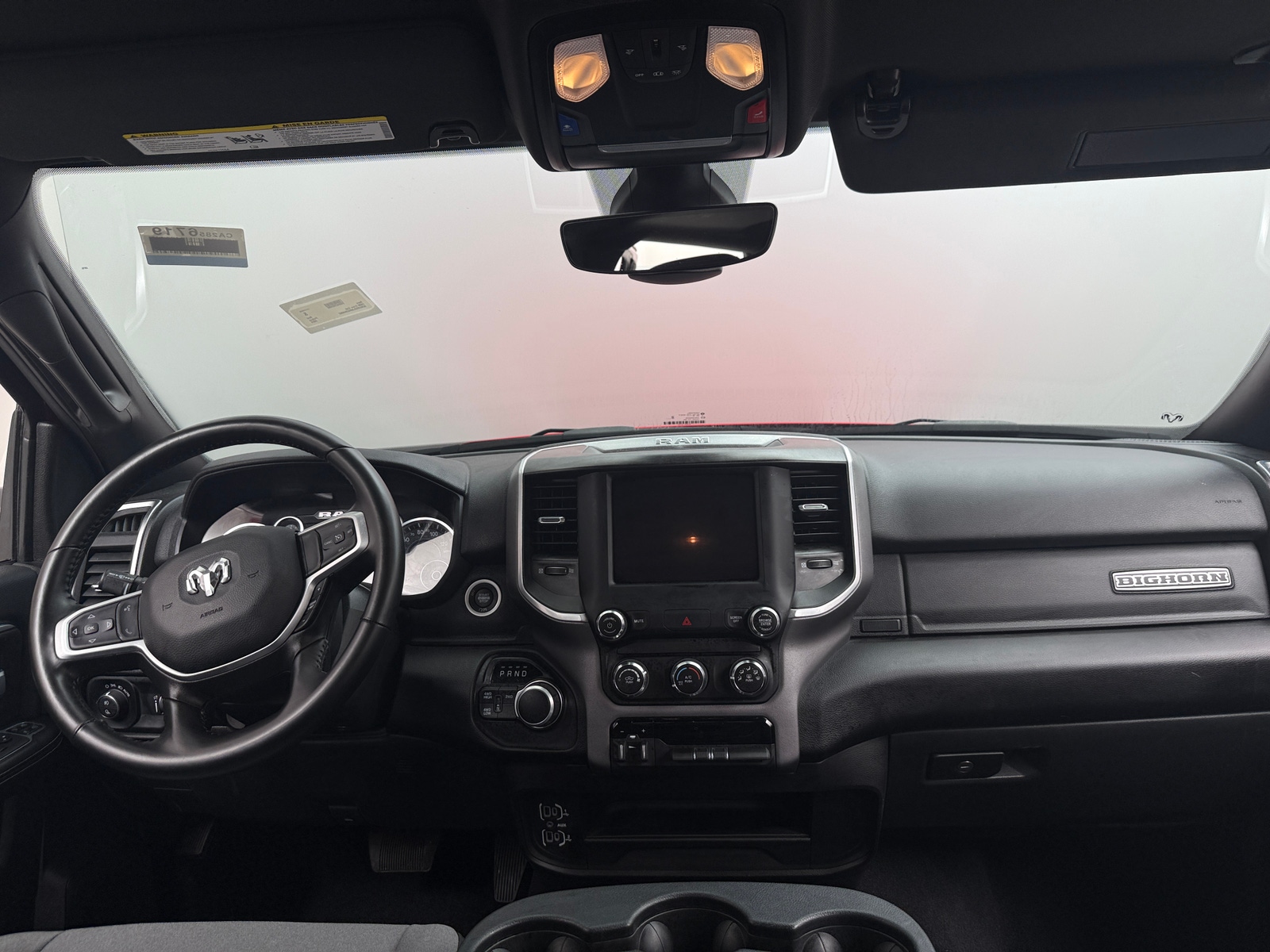 Thumbnail: 2024 RAM 2500 - 3