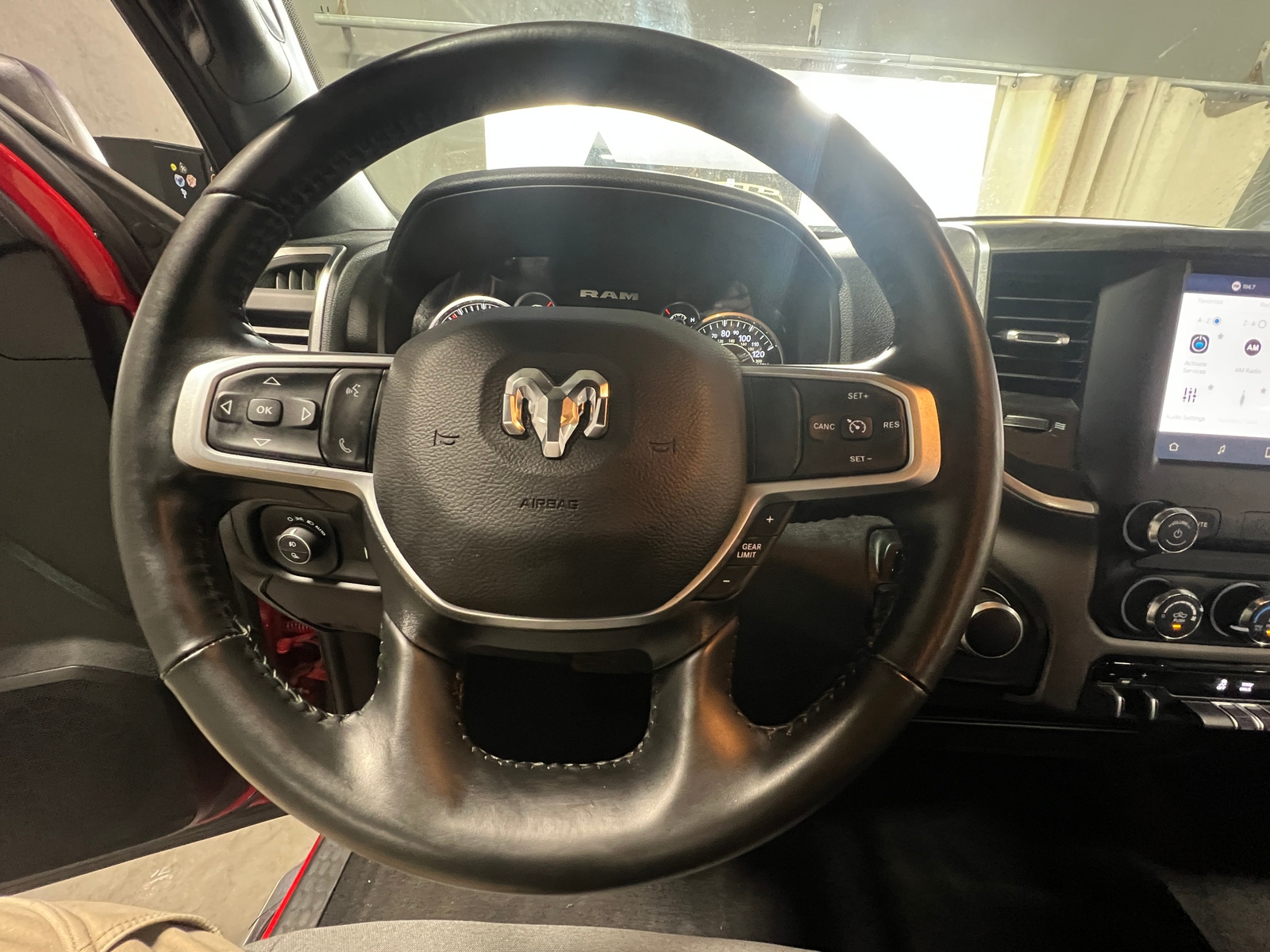 Thumbnail: 2024 RAM 2500 - 5