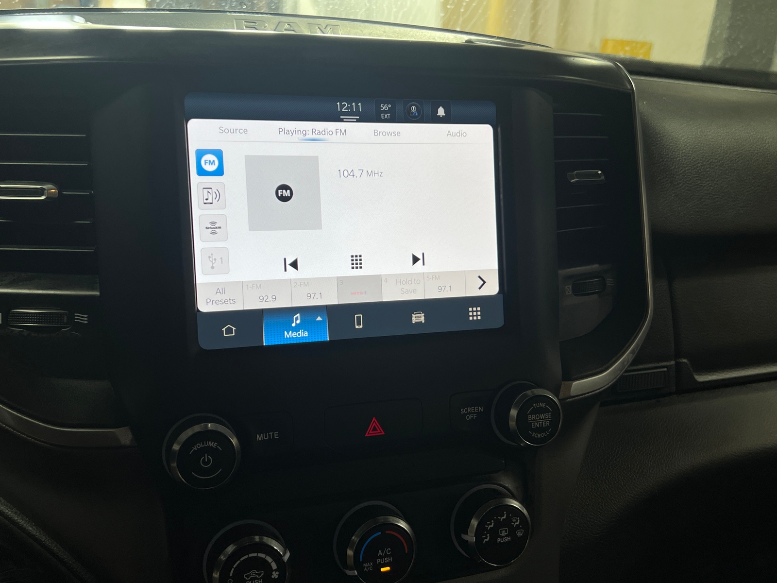 Thumbnail: 2024 RAM 2500 - 4