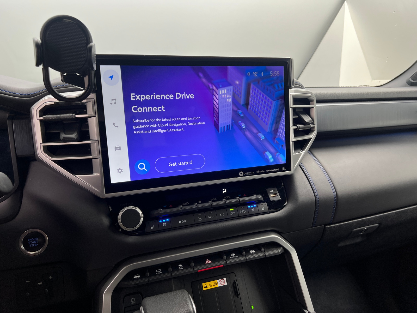 Thumbnail: 2024 Toyota Tundra - 3