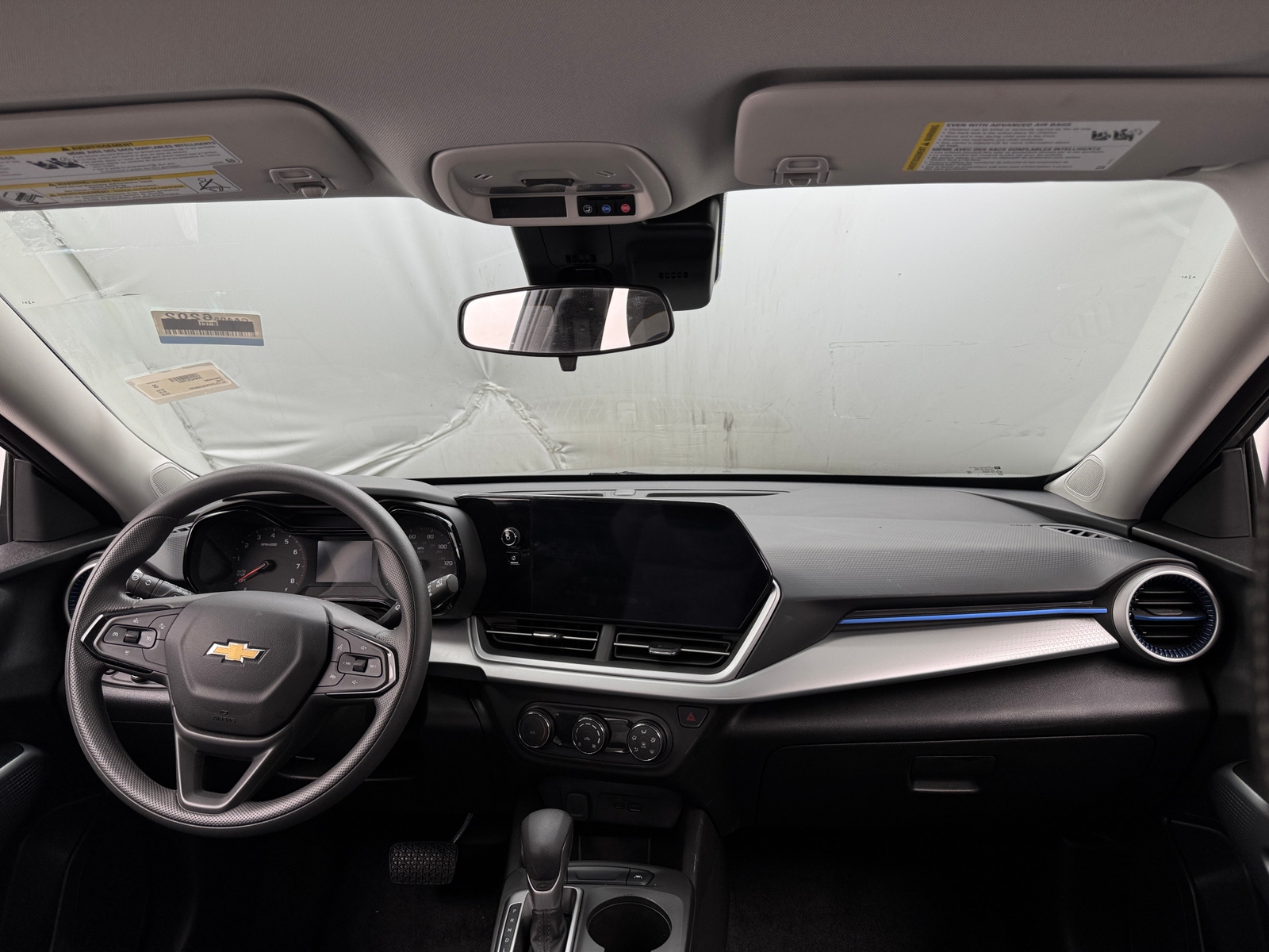 Thumbnail: 2025 Chevrolet Trax - 3