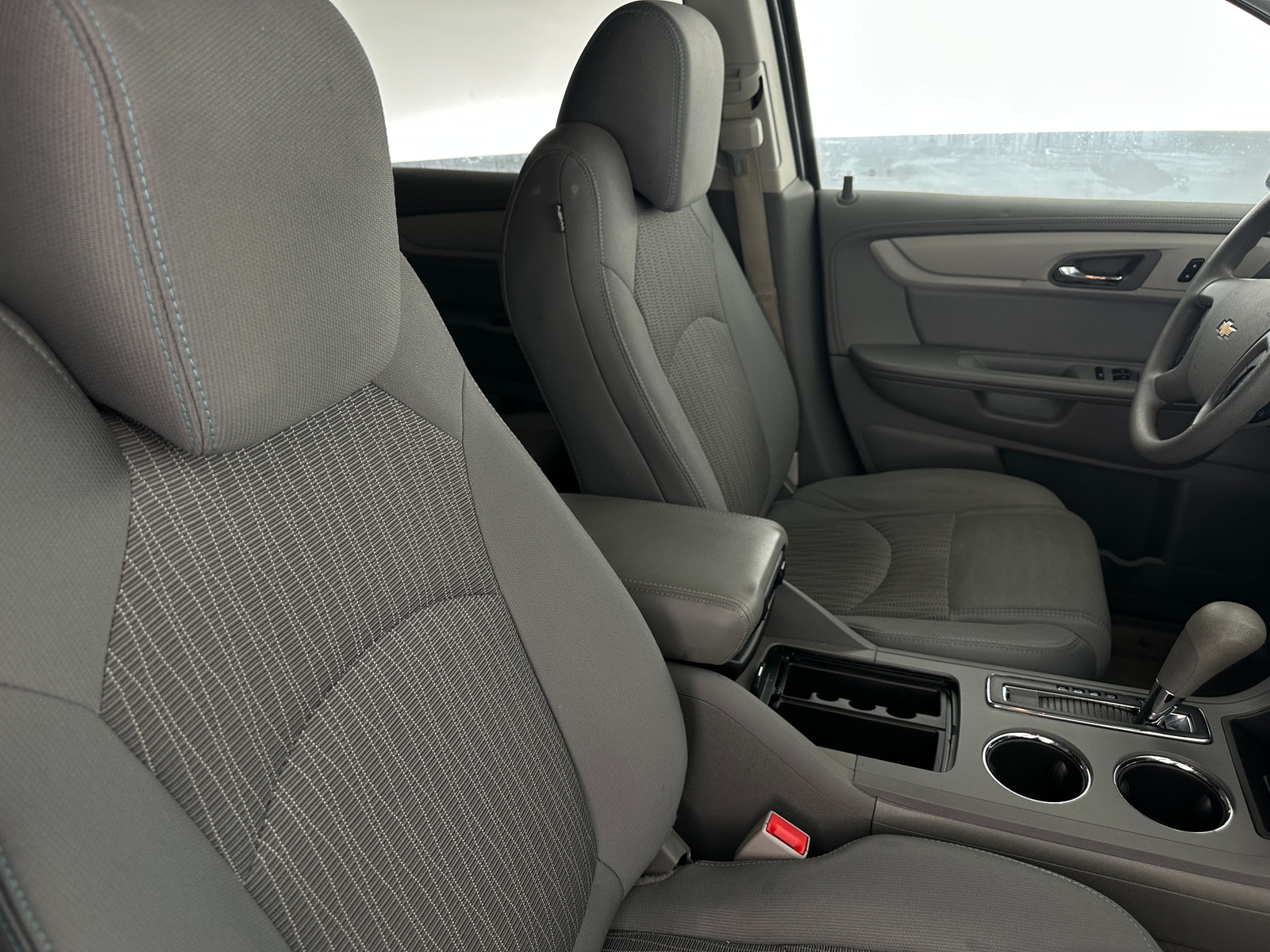 Thumbnail: 2017 Chevrolet Traverse - 2