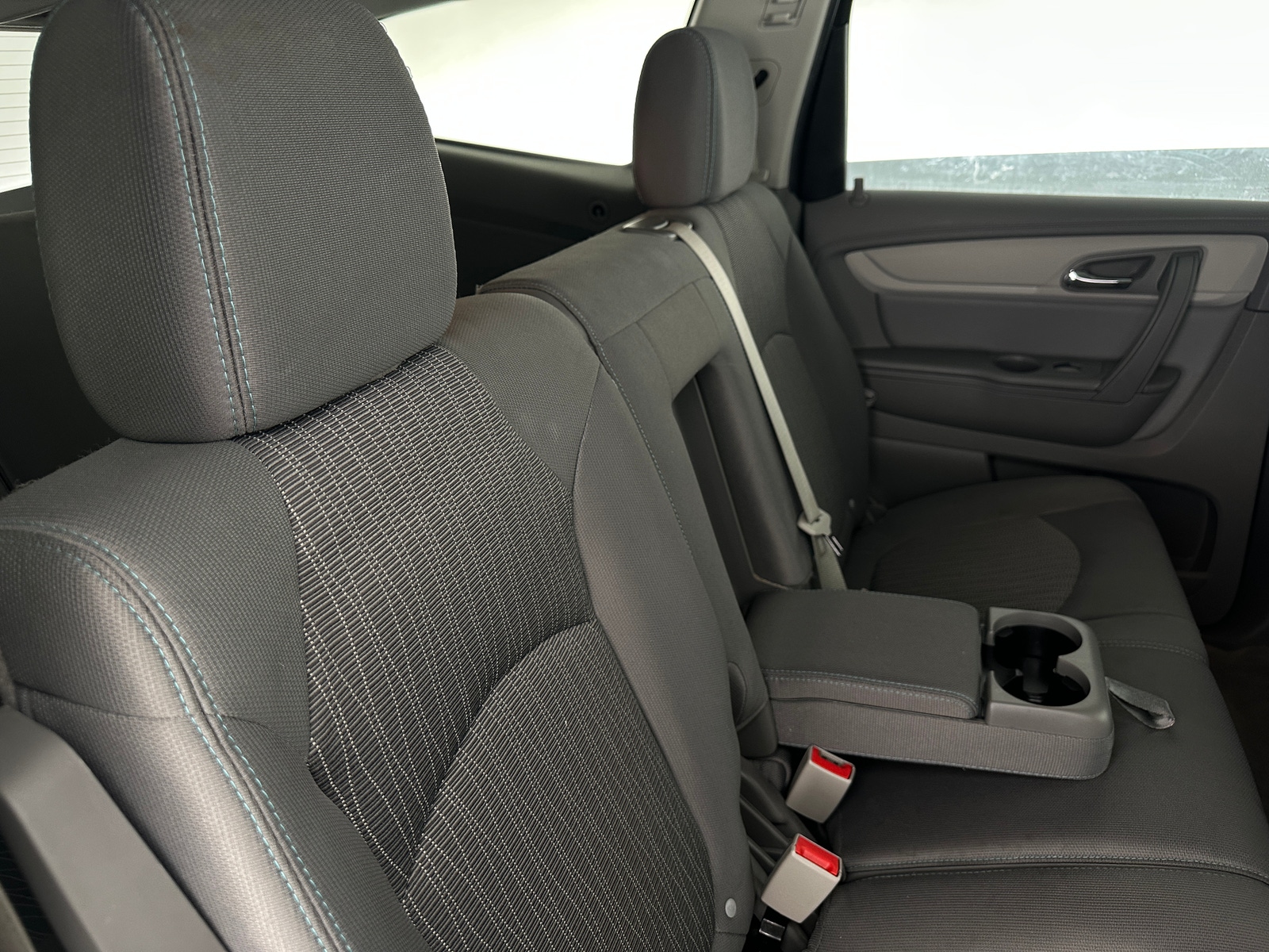 Thumbnail: 2017 Chevrolet Traverse - 6