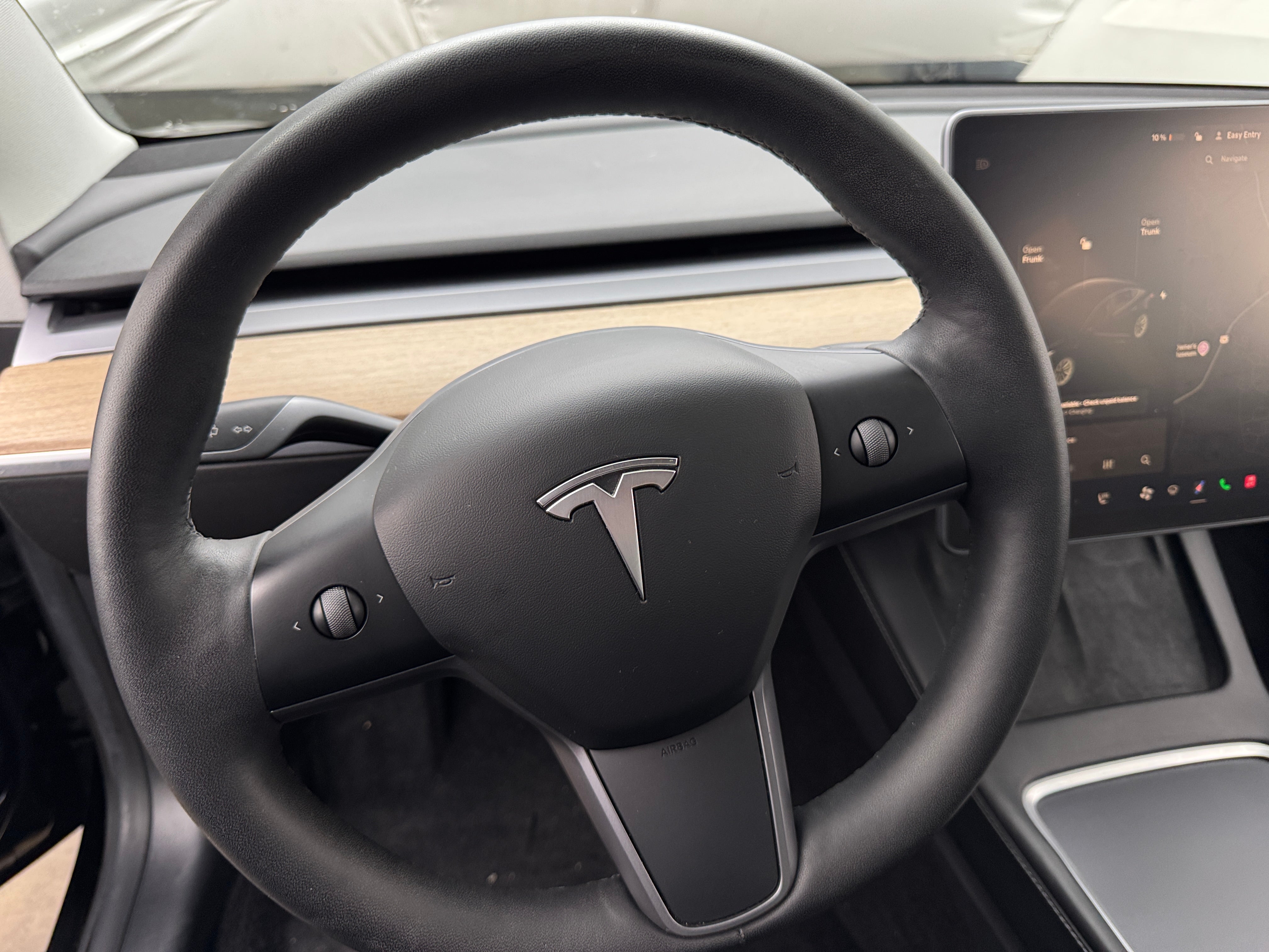 Used 2021 Tesla Model 3 Base with VIN 5YJ3E1EA4MF053295 for sale in Oak Creek, WI