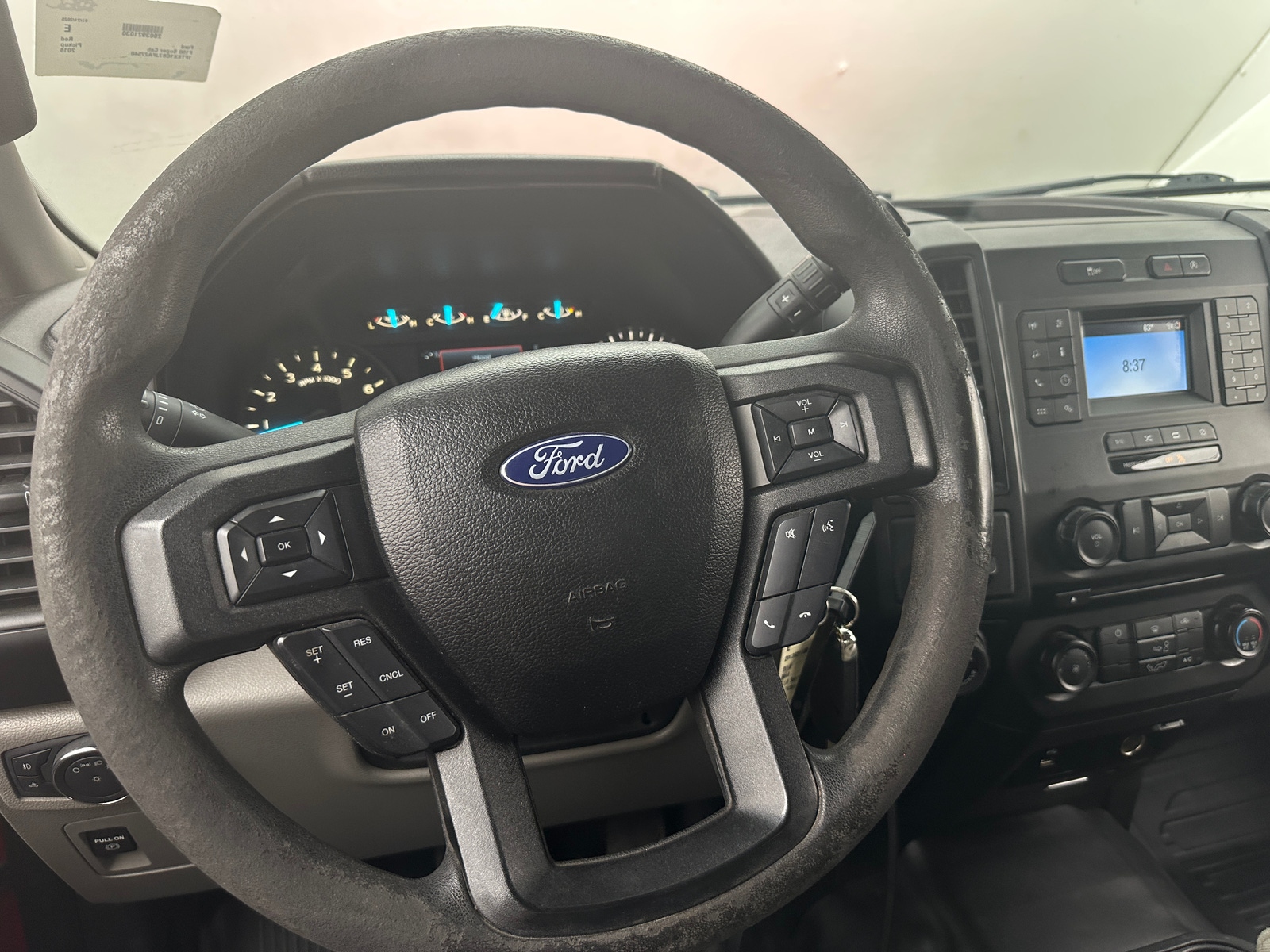 Thumbnail: 2018 Ford Econoline - 5