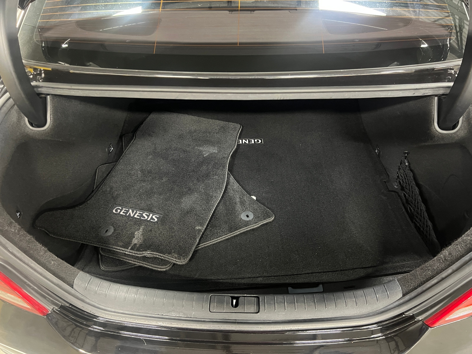 Thumbnail: 2019 Genesis G70 - 6