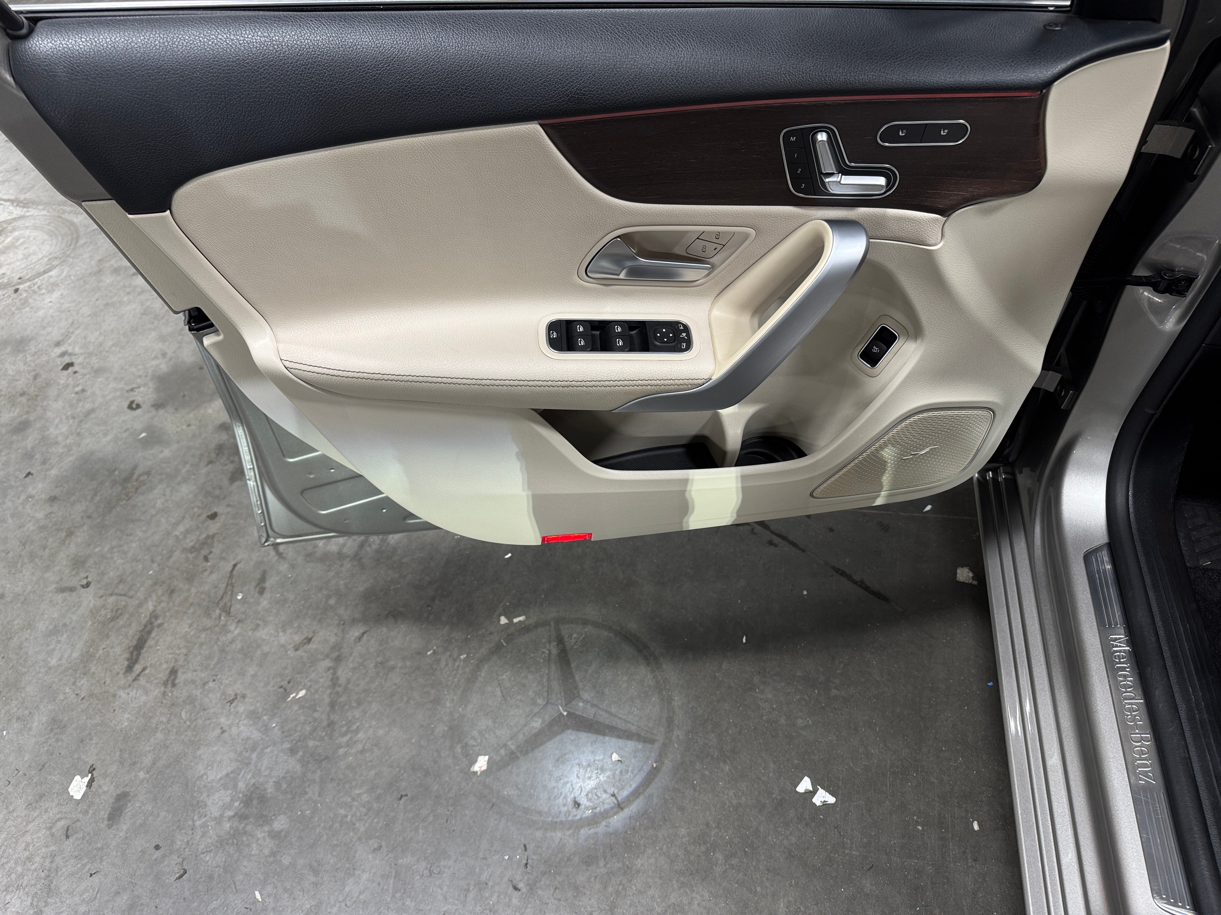 2020 Mercedes-Benz A-Class