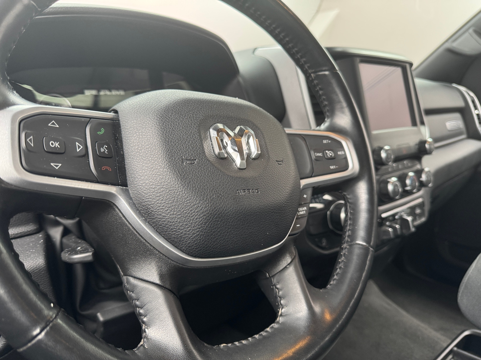 Thumbnail: 2023 RAM 1500 - 5