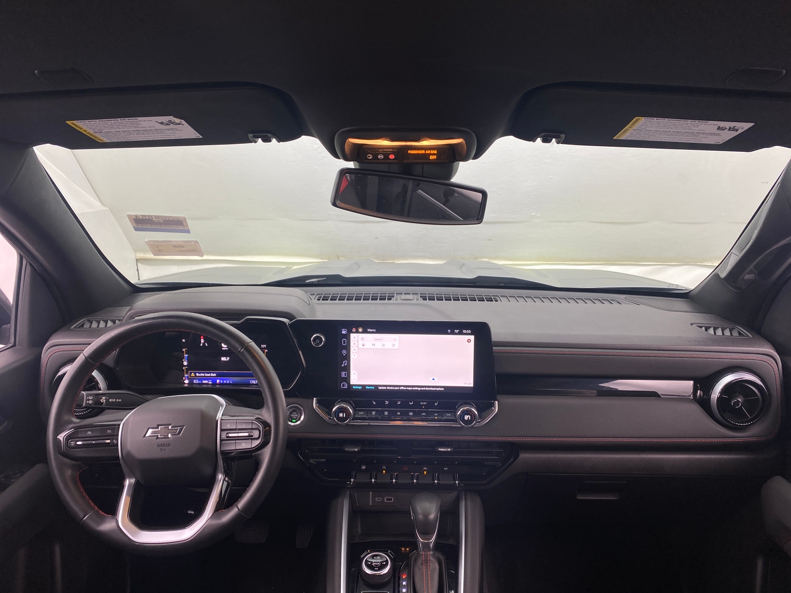 Thumbnail: 2023 Chevrolet Colorado - 2