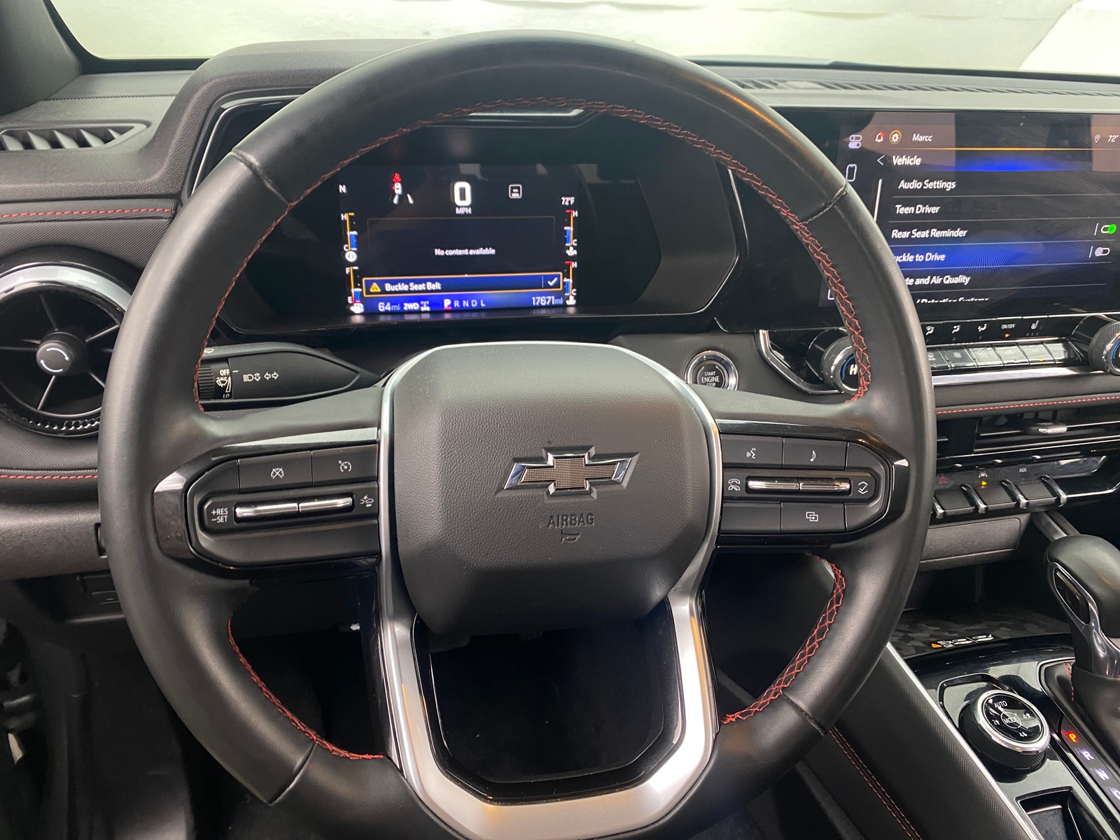 Thumbnail: 2023 Chevrolet Colorado - 4