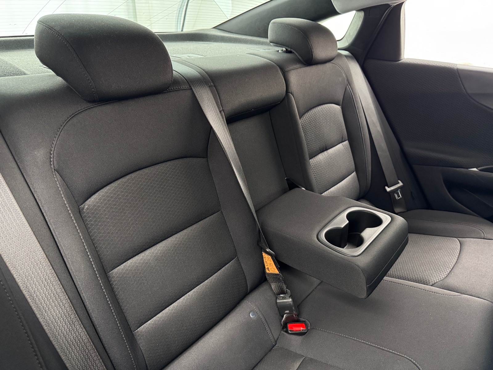 Thumbnail: 2024 Chevrolet Malibu - 6