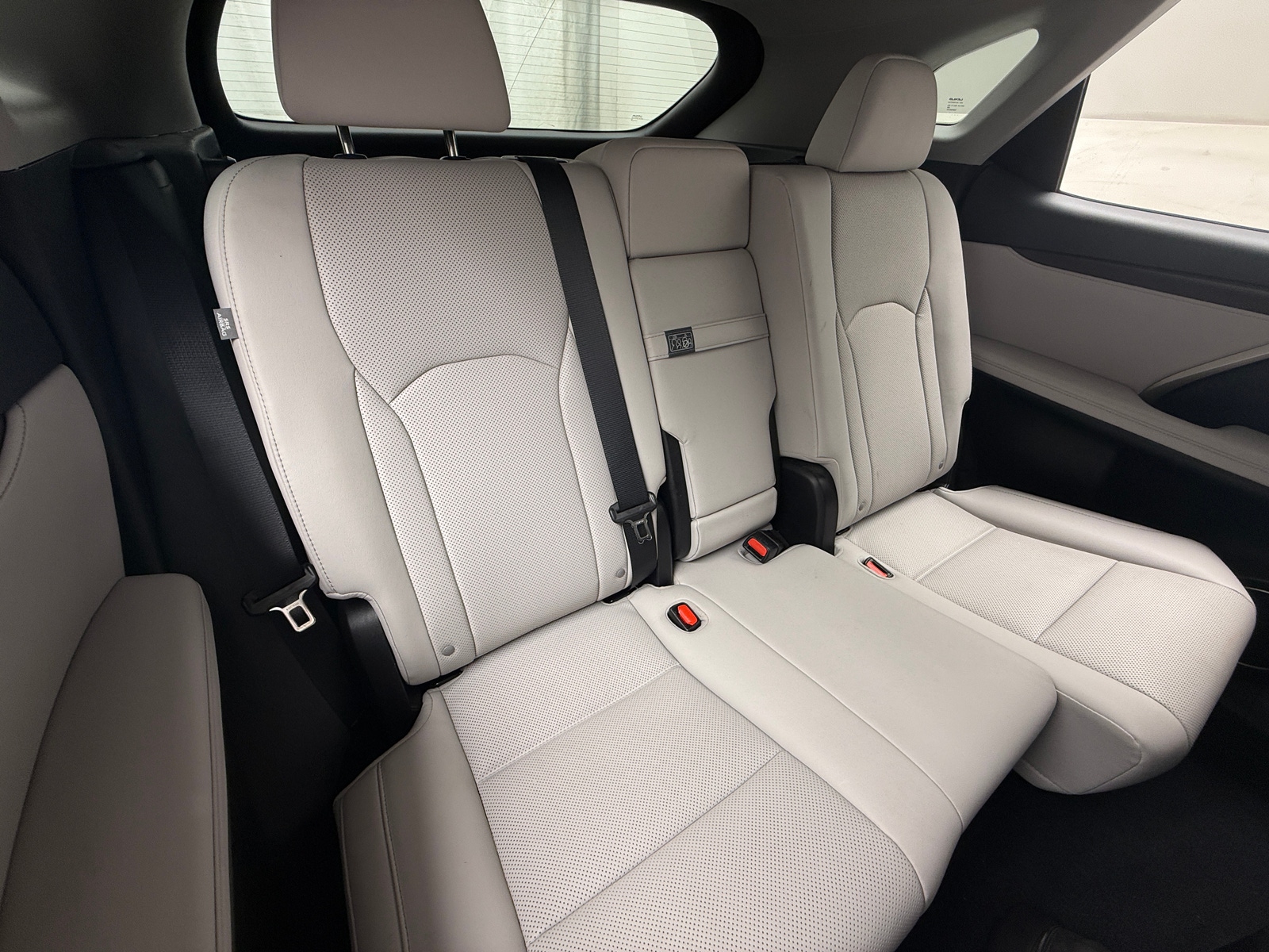 Thumbnail: 2020 Lexus RX - 5