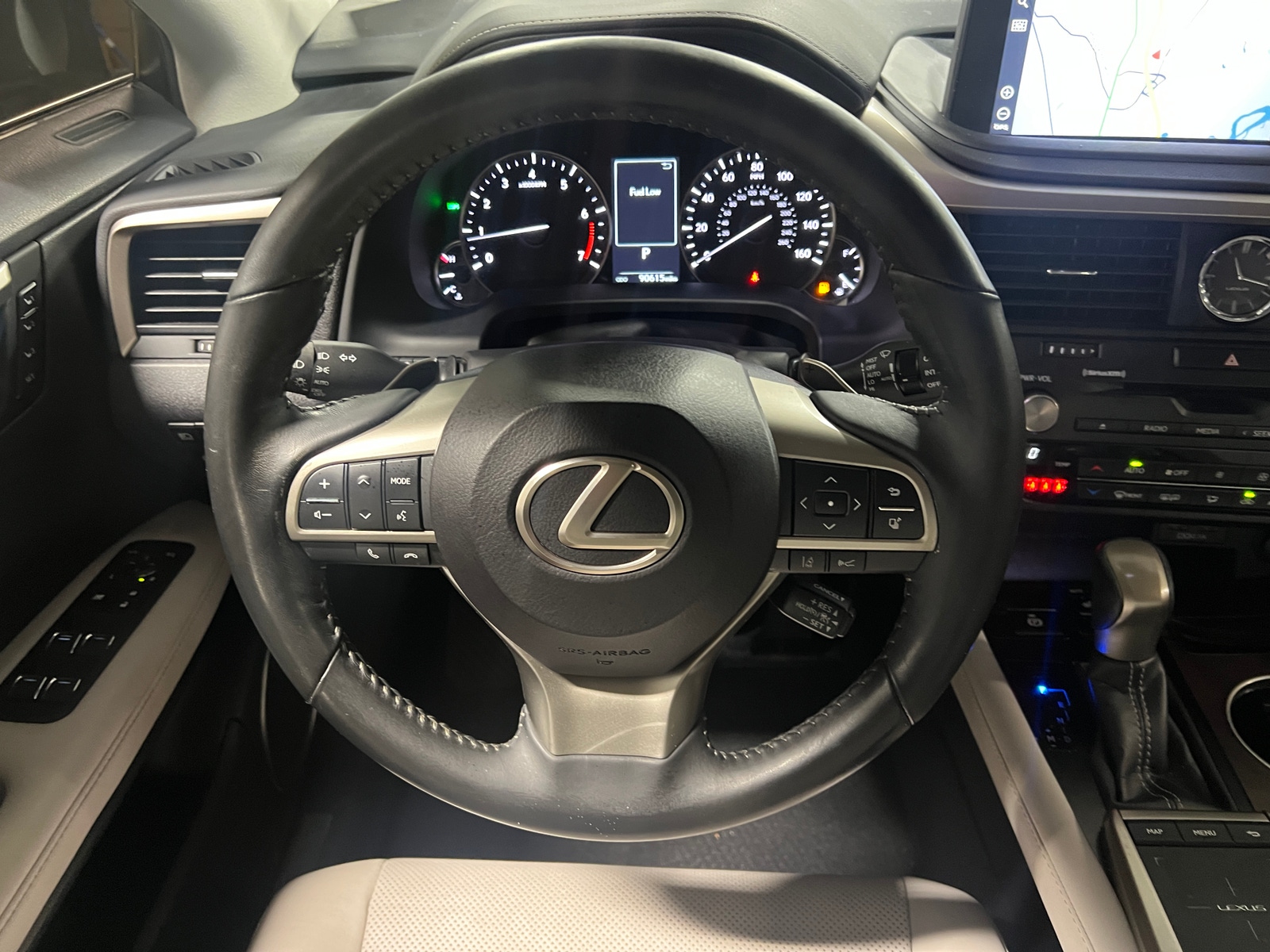 Thumbnail: 2020 Lexus RX - 4