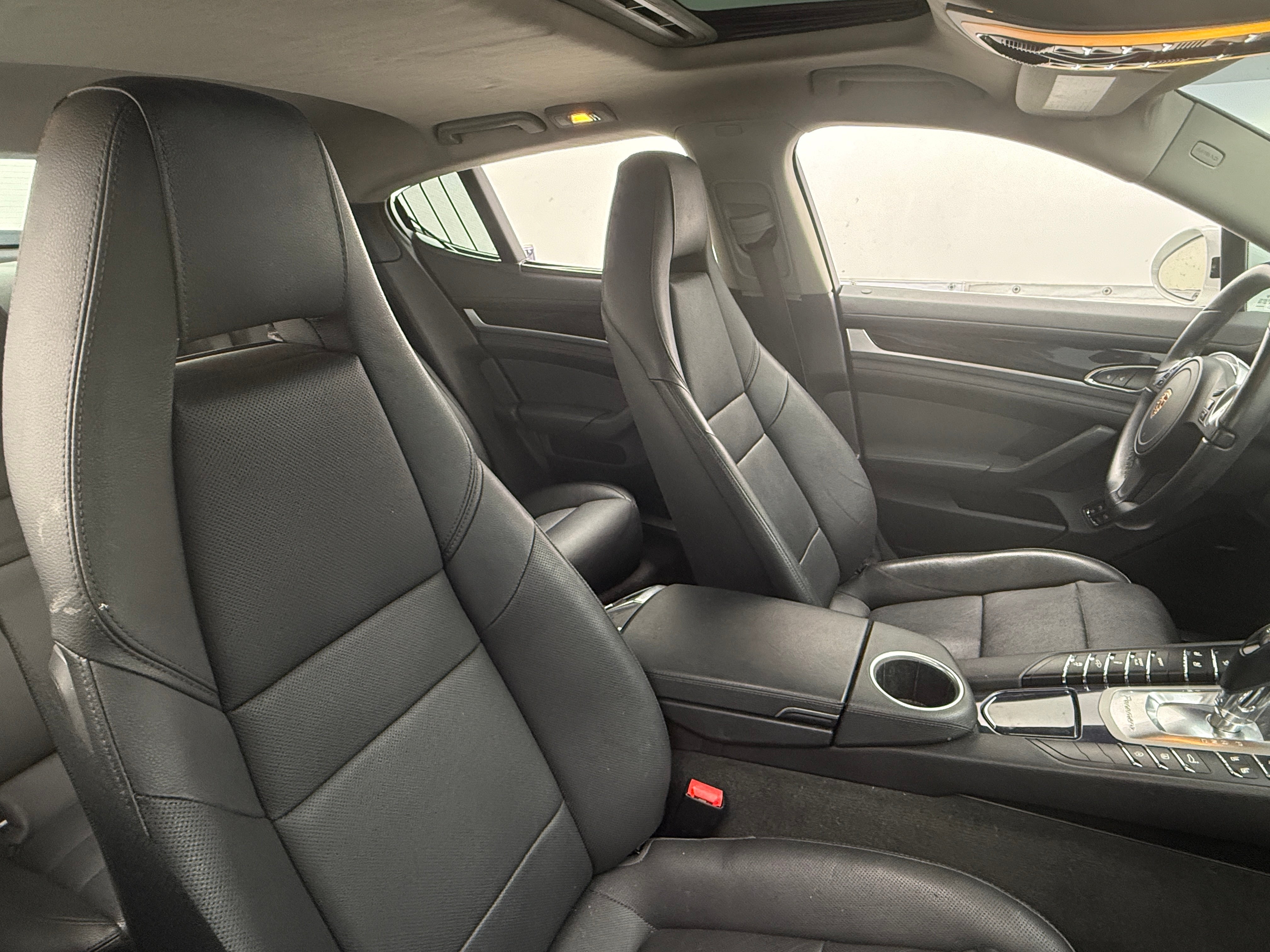 2013 Porsche Panamera