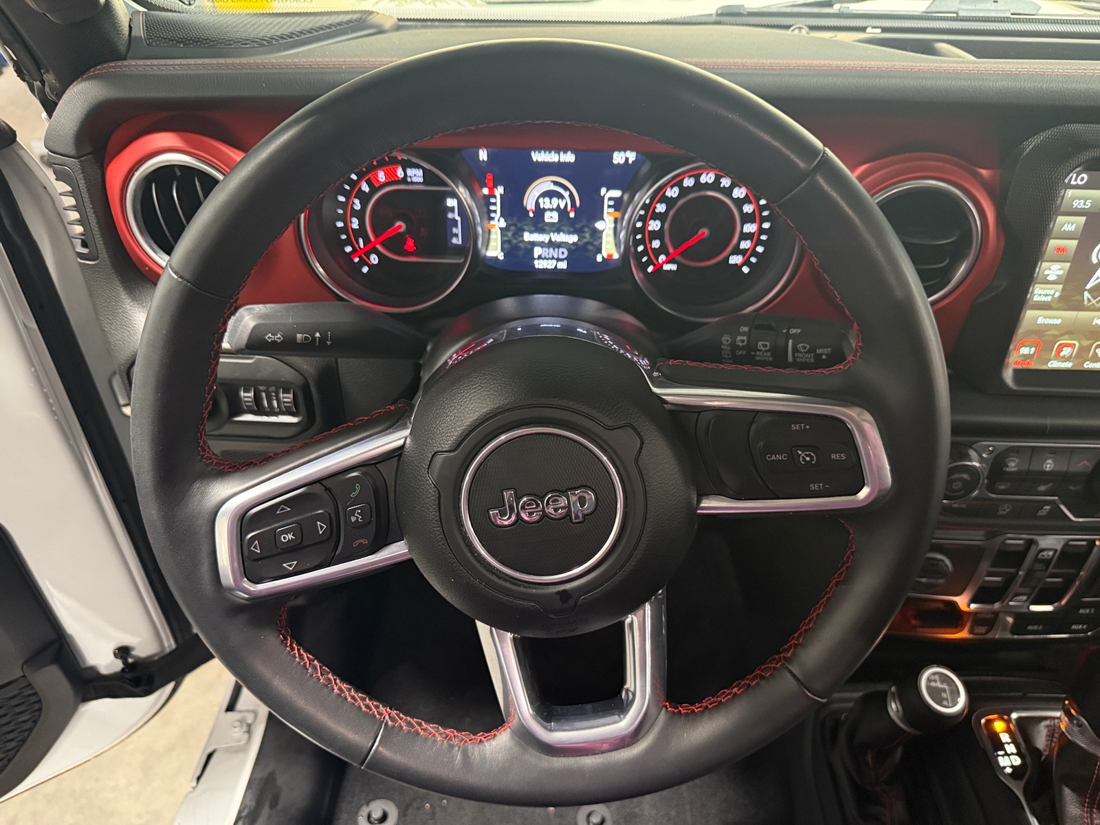 Thumbnail: 2021 Jeep Wrangler - 4