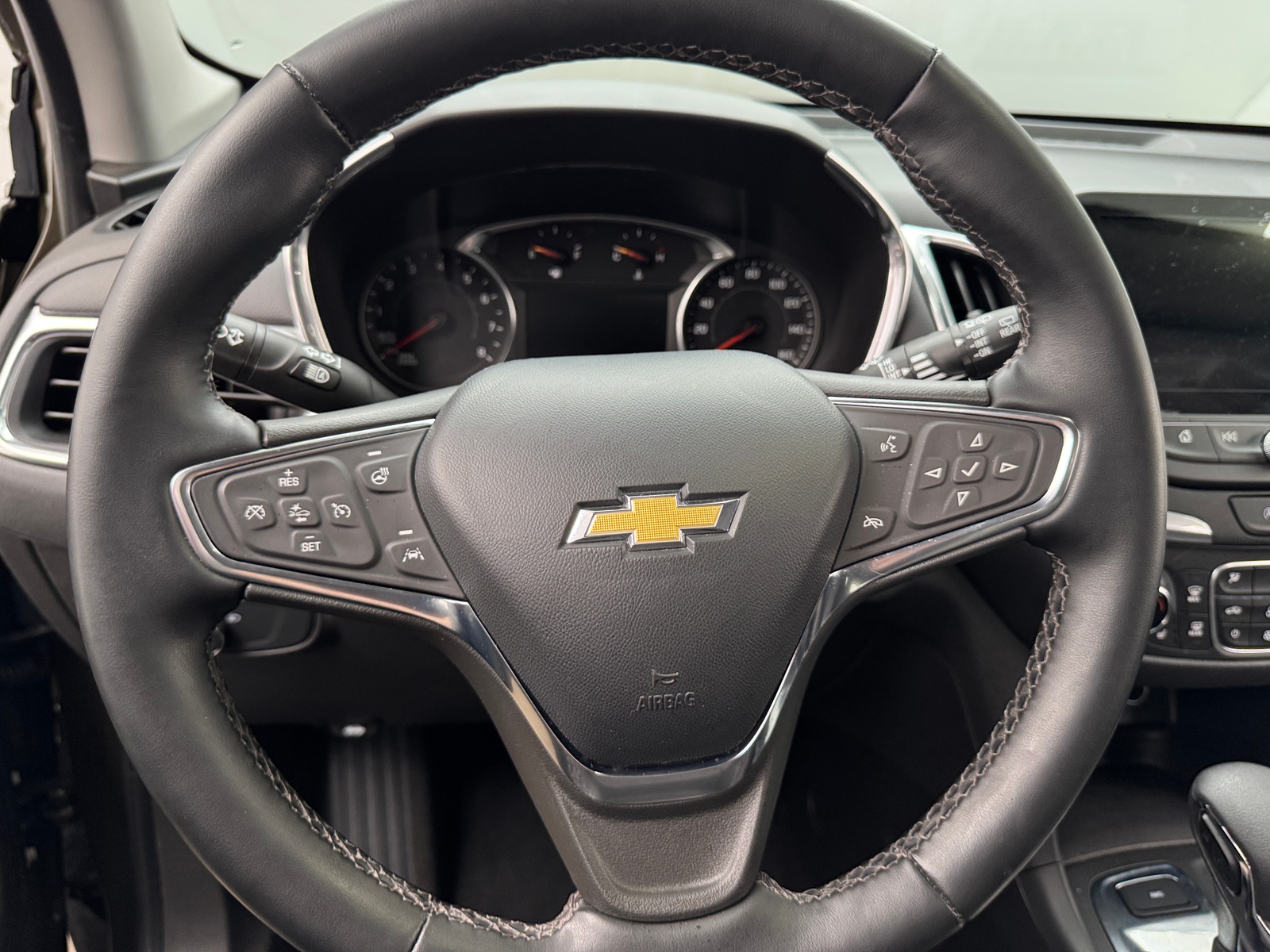 Thumbnail: 2024 Chevrolet Equinox - 5