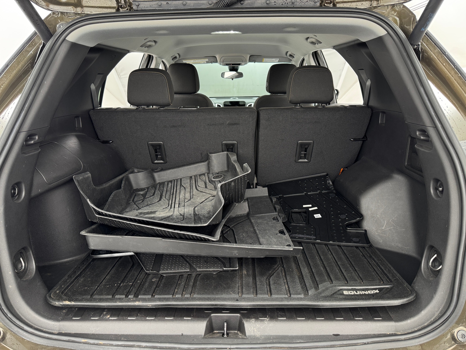 Thumbnail: 2024 Chevrolet Equinox - 7