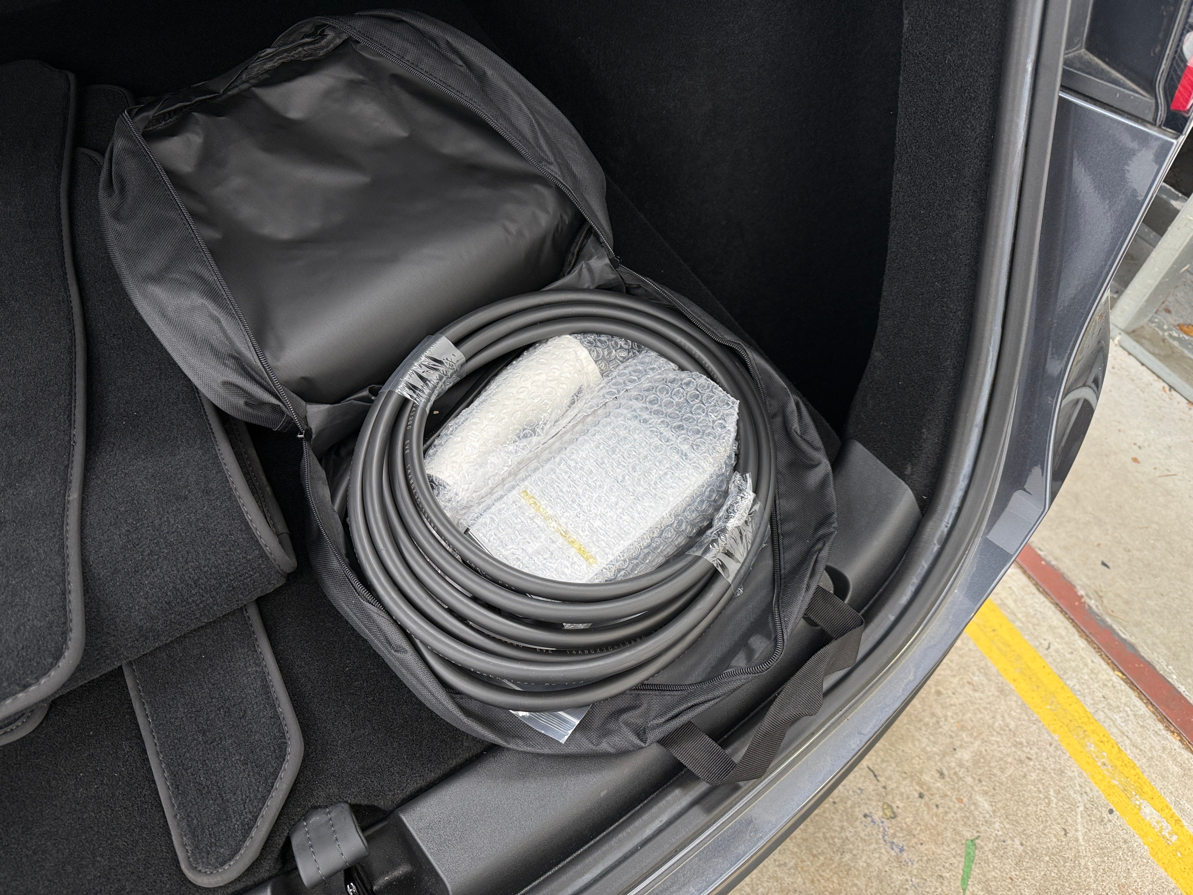 Used 2022 Tesla Model Y Long Range with VIN 7SAYGDEE7NA007711 for sale in Northfield, Minnesota