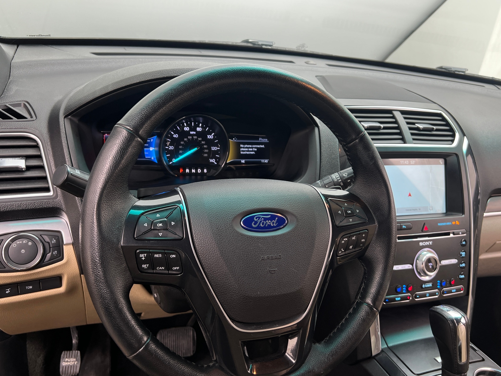 Thumbnail: 2017 Ford Explorer - 4