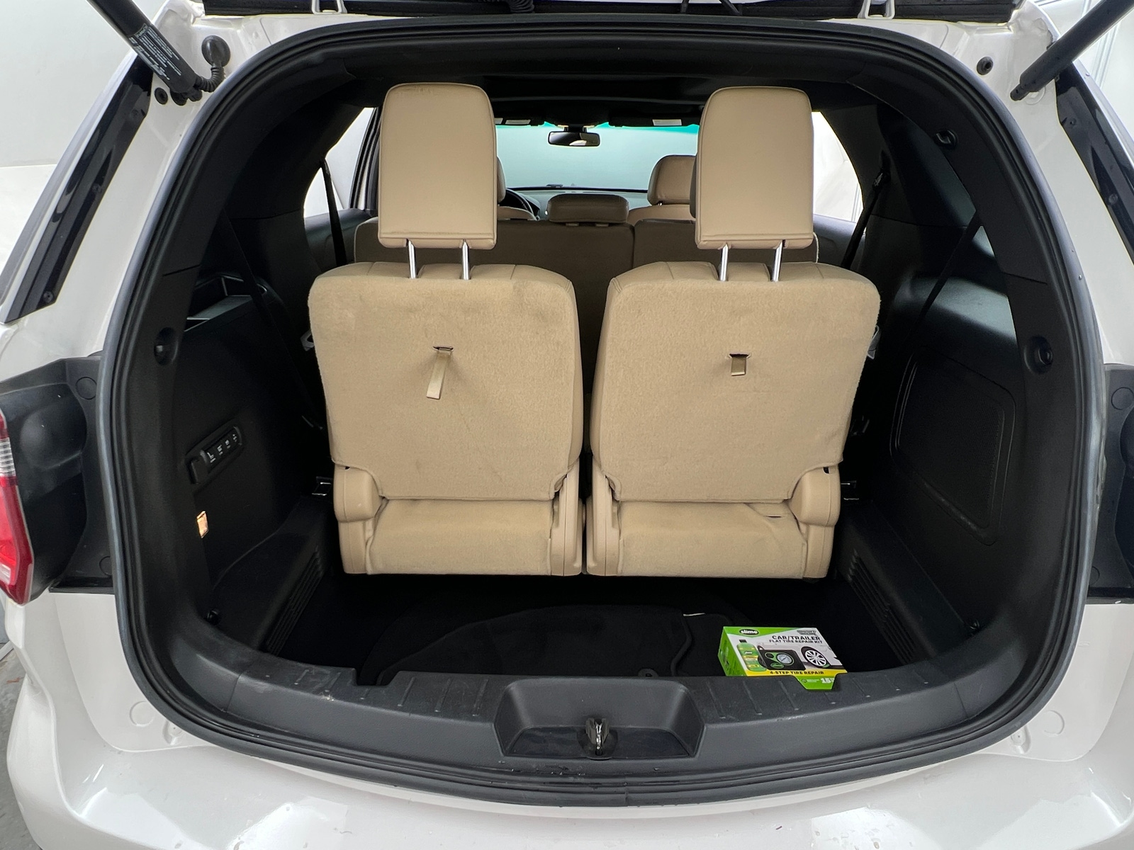 Thumbnail: 2017 Ford Explorer - 6