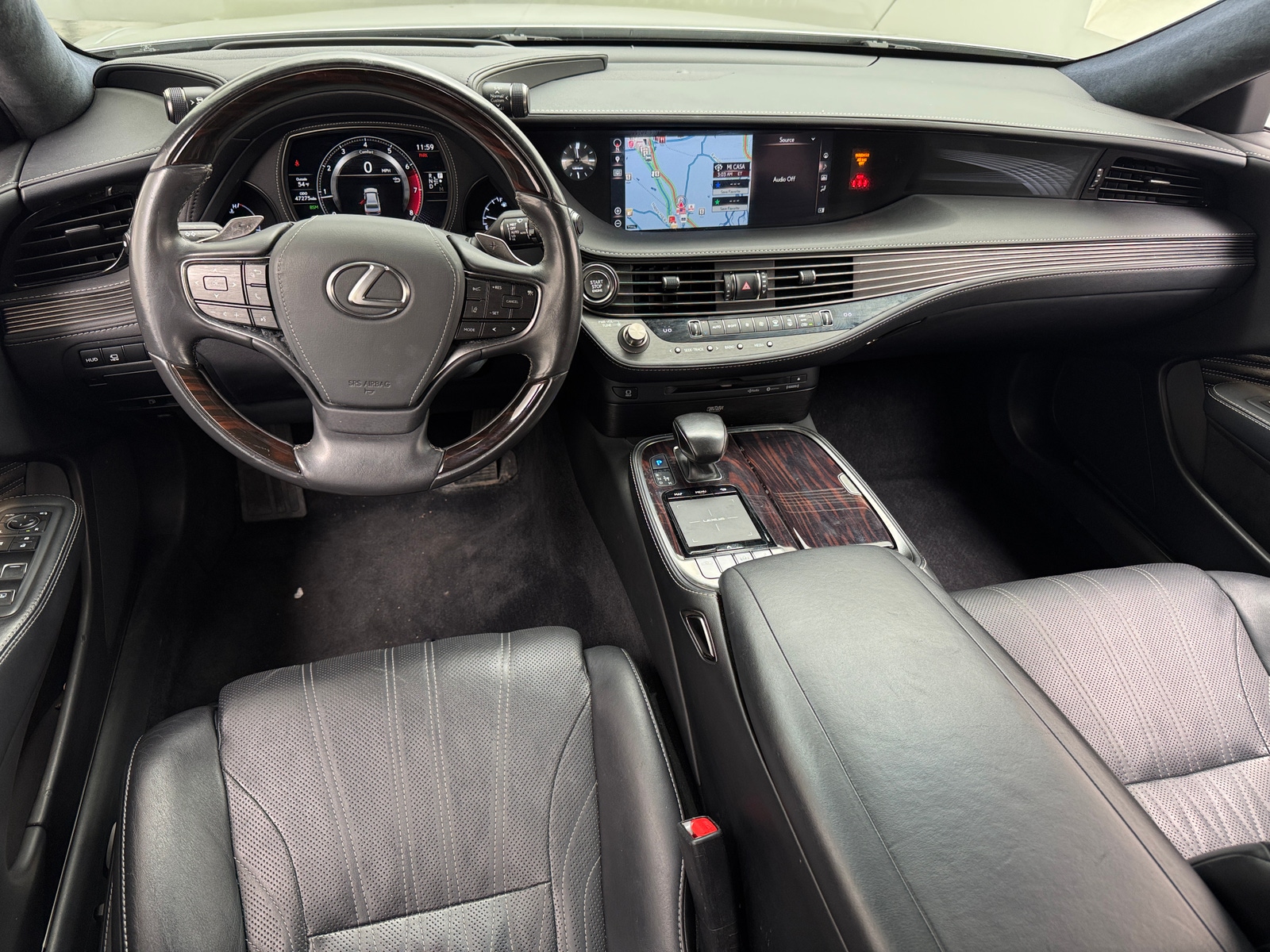 Thumbnail: 2018 Lexus LS - 3