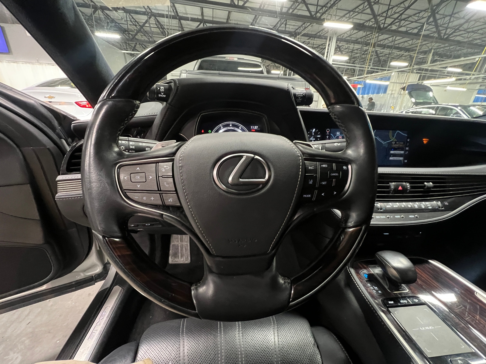 Thumbnail: 2018 Lexus LS - 5