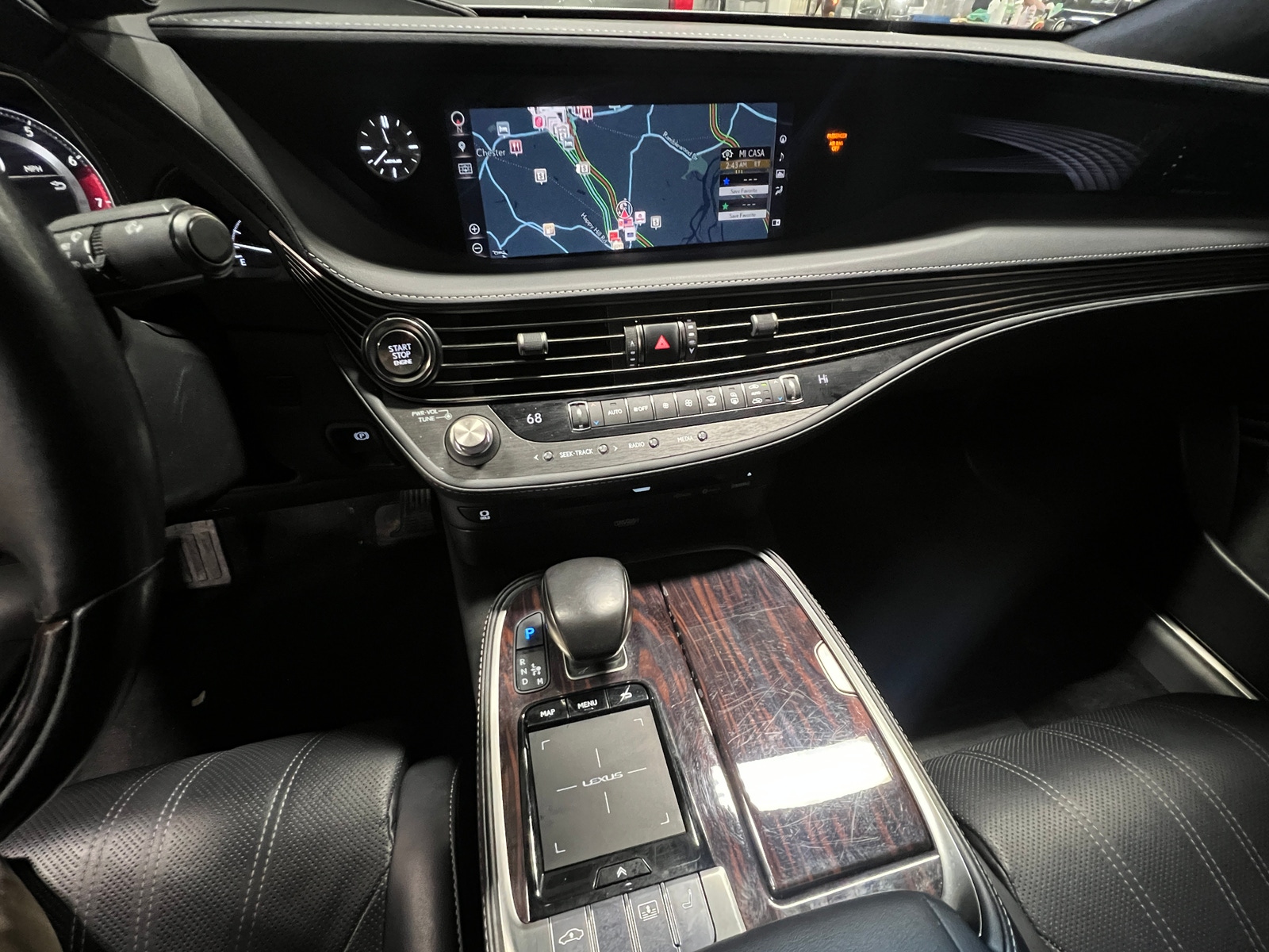 Thumbnail: 2018 Lexus LS - 4