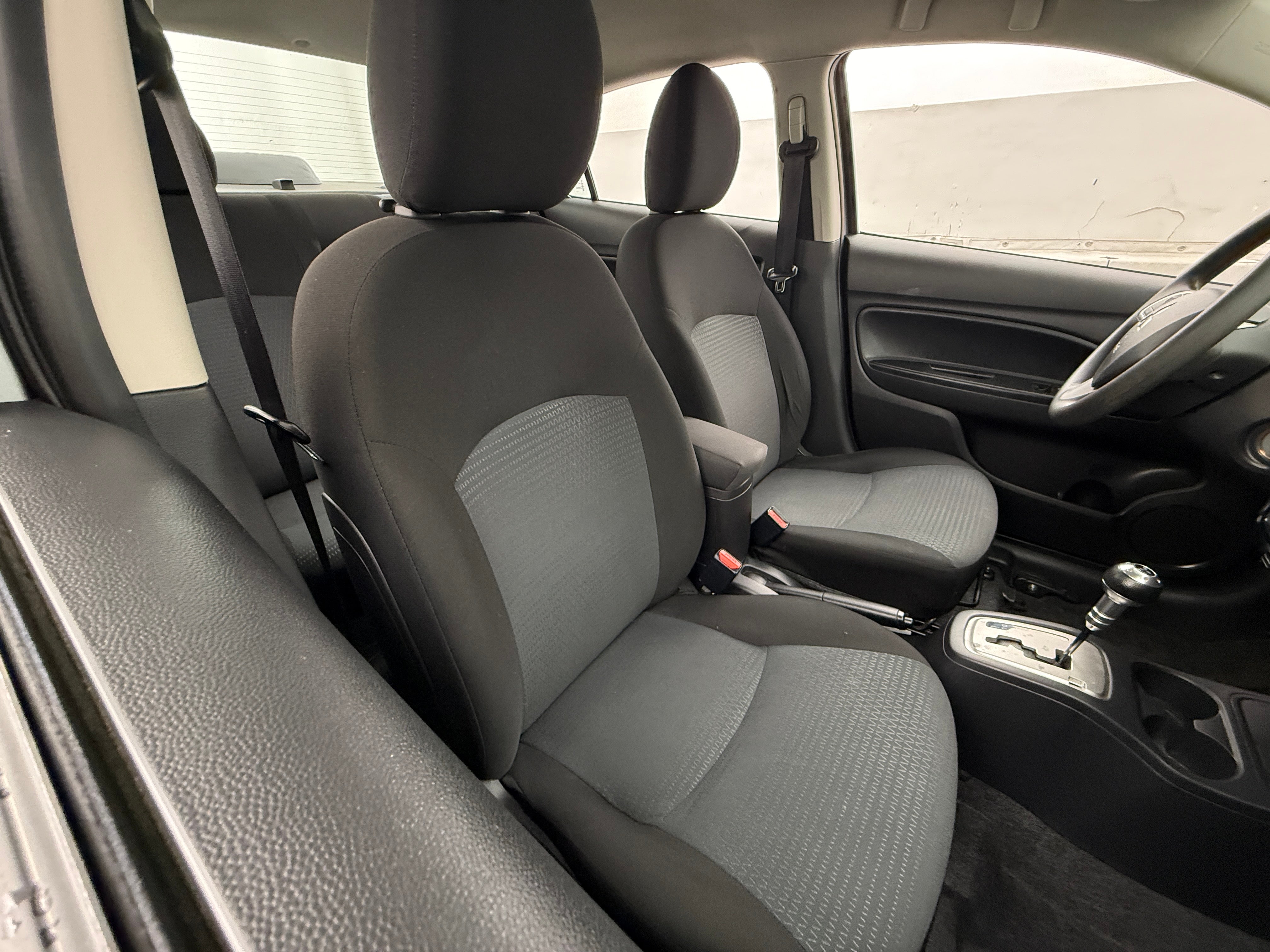 2022 Mitsubishi Mirage G4