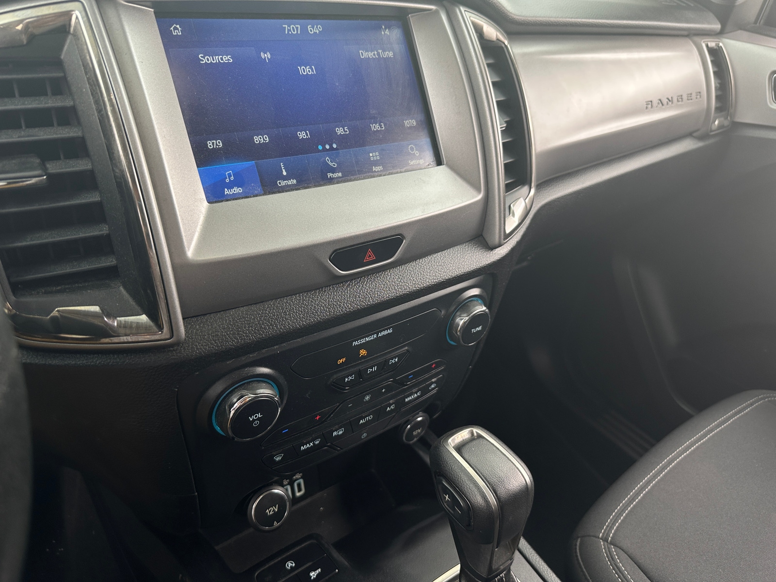 Thumbnail: 2021 Ford Ranger - 4