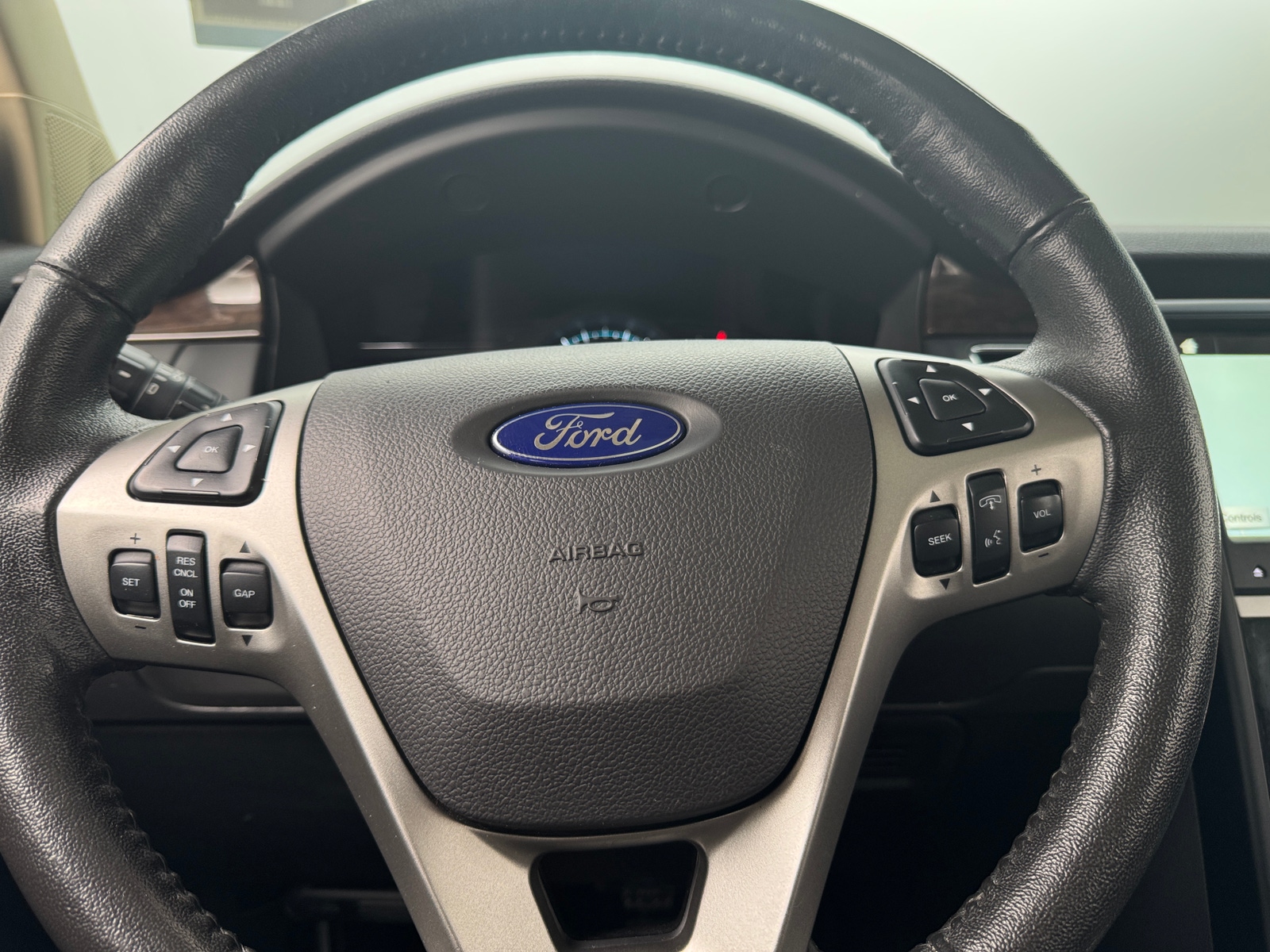 Thumbnail: 2017 Ford Flex - 4