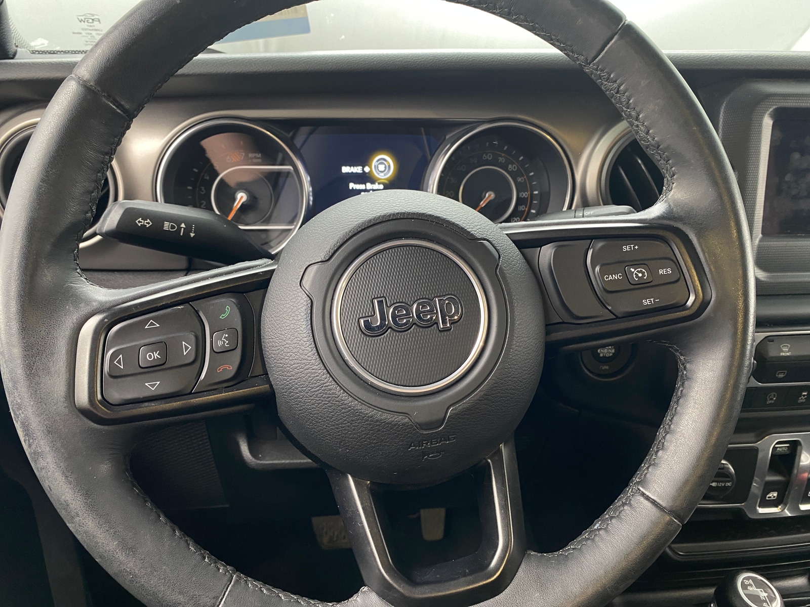 Thumbnail: 2019 Jeep Wrangler - 5