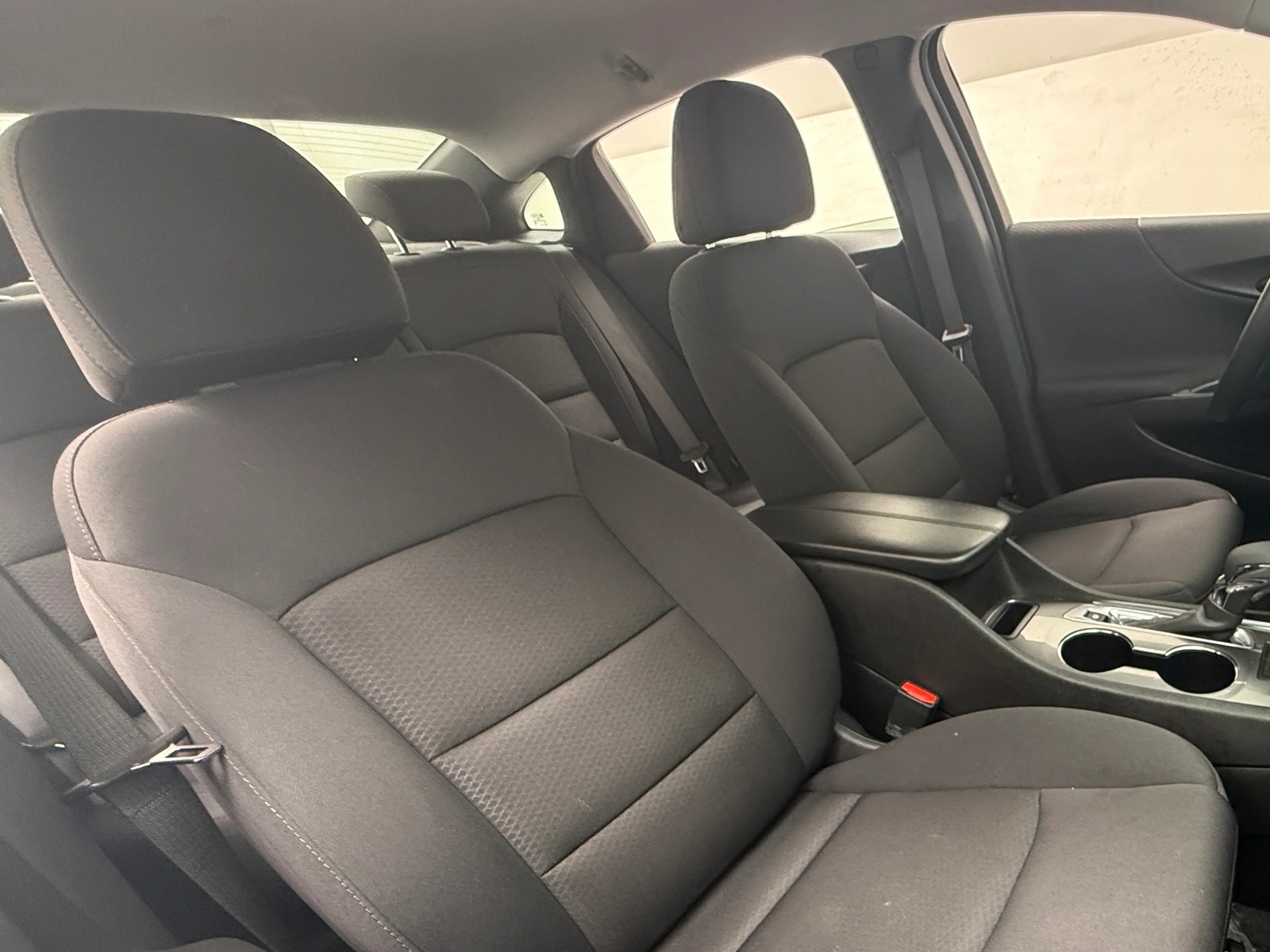 Thumbnail: 2024 Chevrolet Malibu - 2