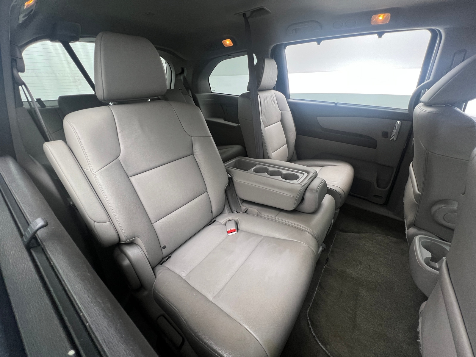 Thumbnail: 2015 Honda Odyssey - 5