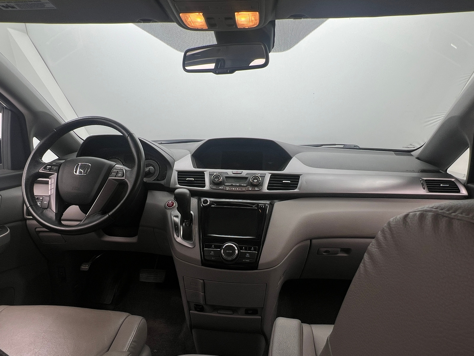 Thumbnail: 2015 Honda Odyssey - 2