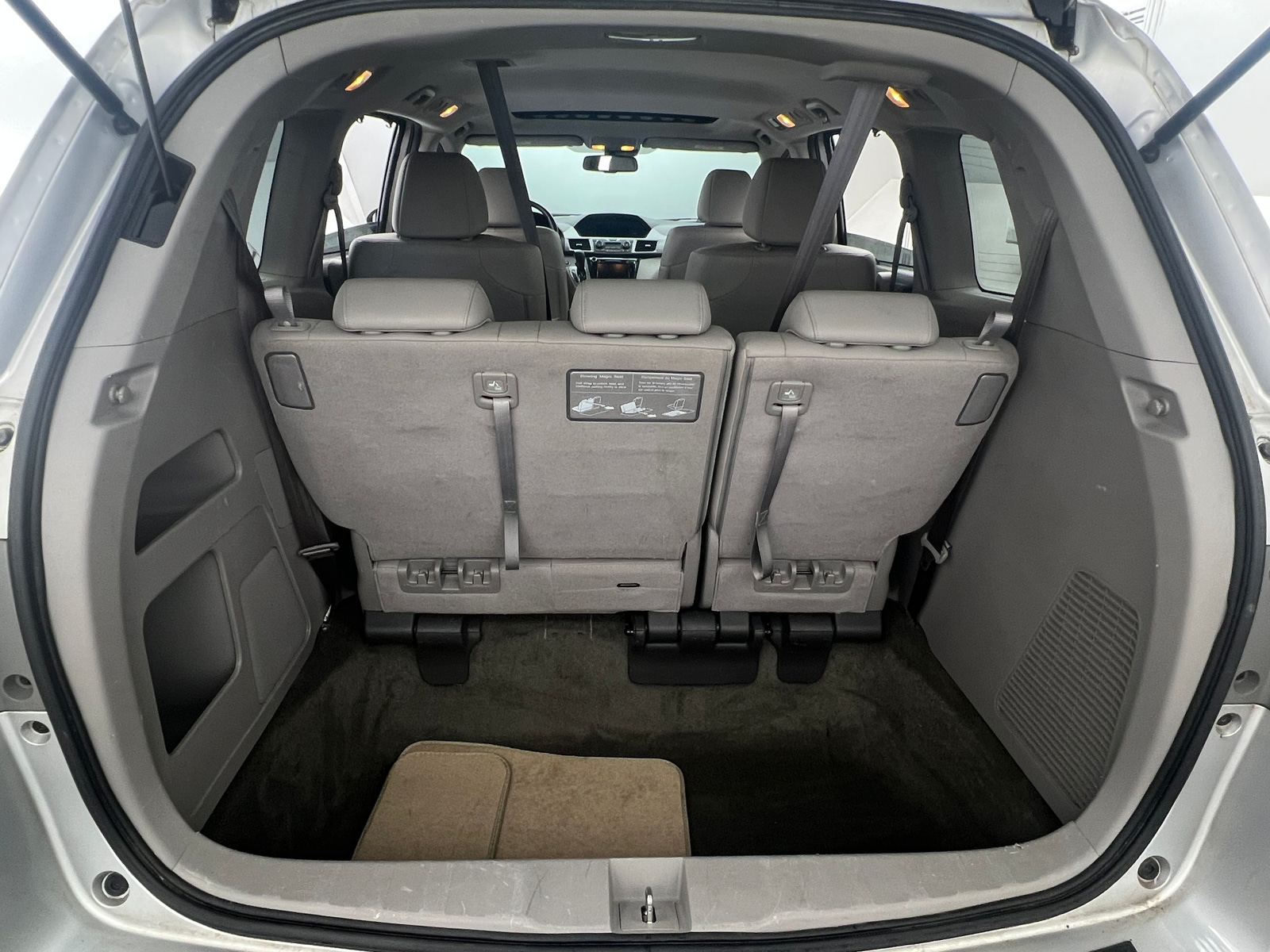 Thumbnail: 2015 Honda Odyssey - 6