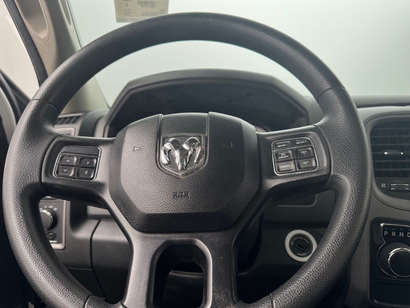 Thumbnail: 2018 RAM 1500 - 5