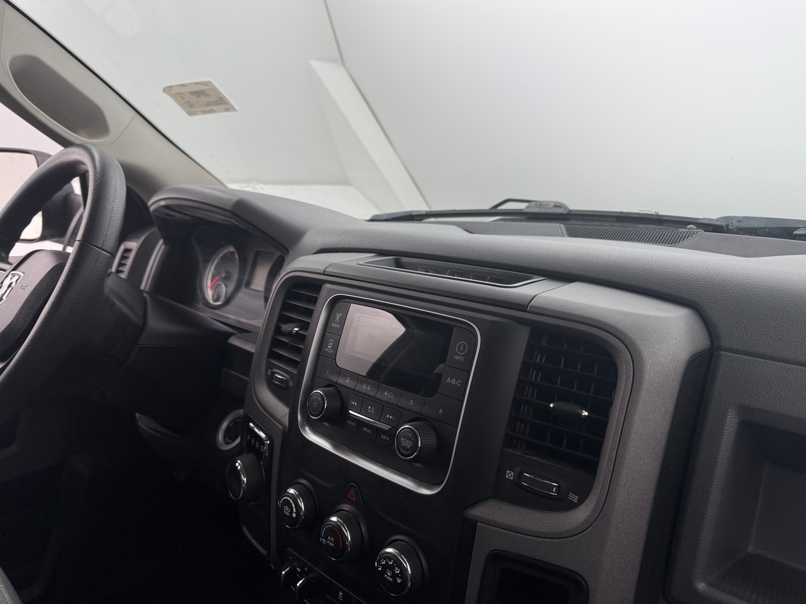 Thumbnail: 2018 RAM 1500 - 4