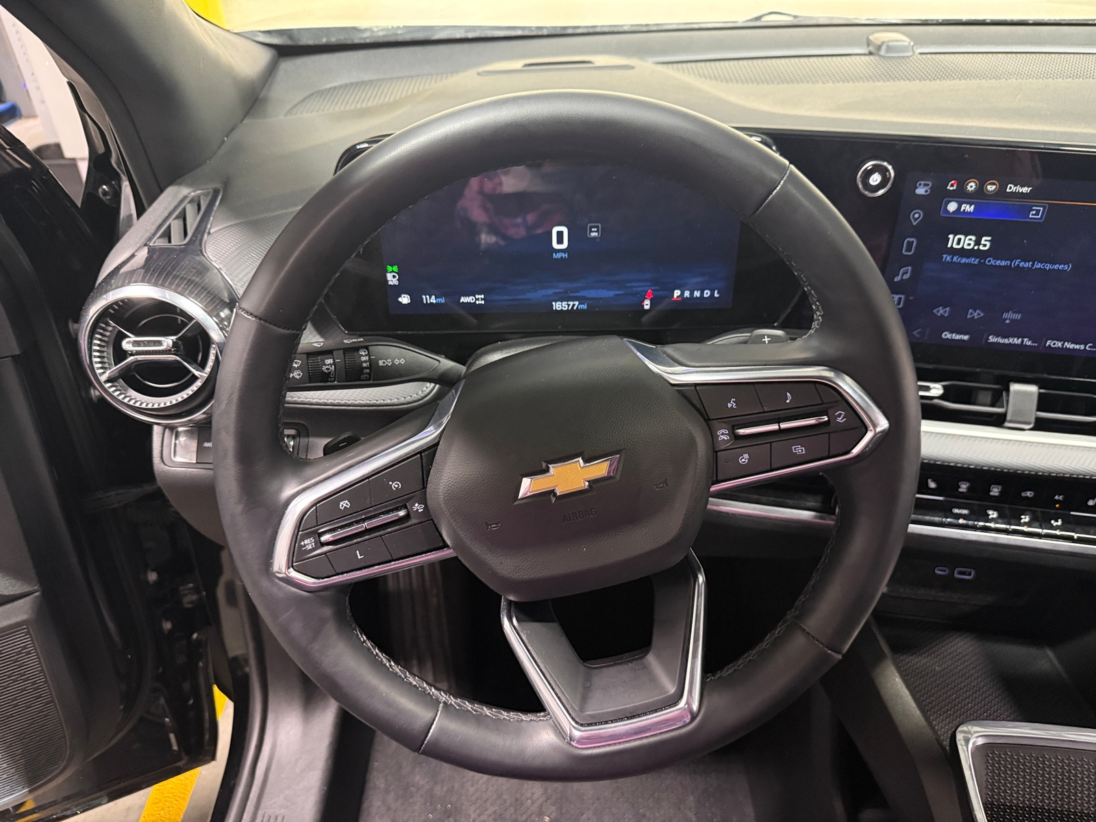 Thumbnail: 2025 Chevrolet Equinox - 5