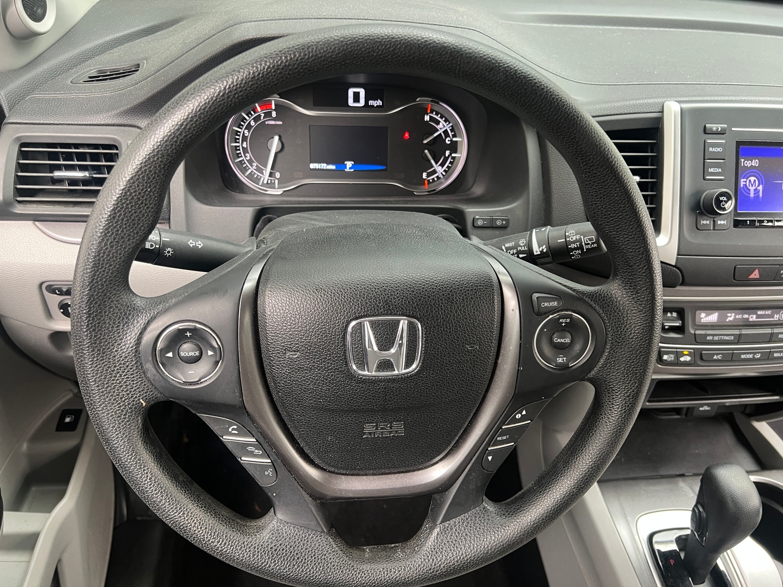 Thumbnail: 2017 Honda Pilot - 5