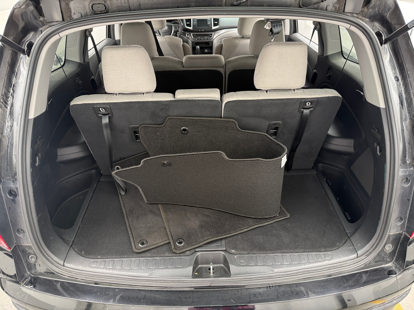 Thumbnail: 2017 Honda Pilot - 7